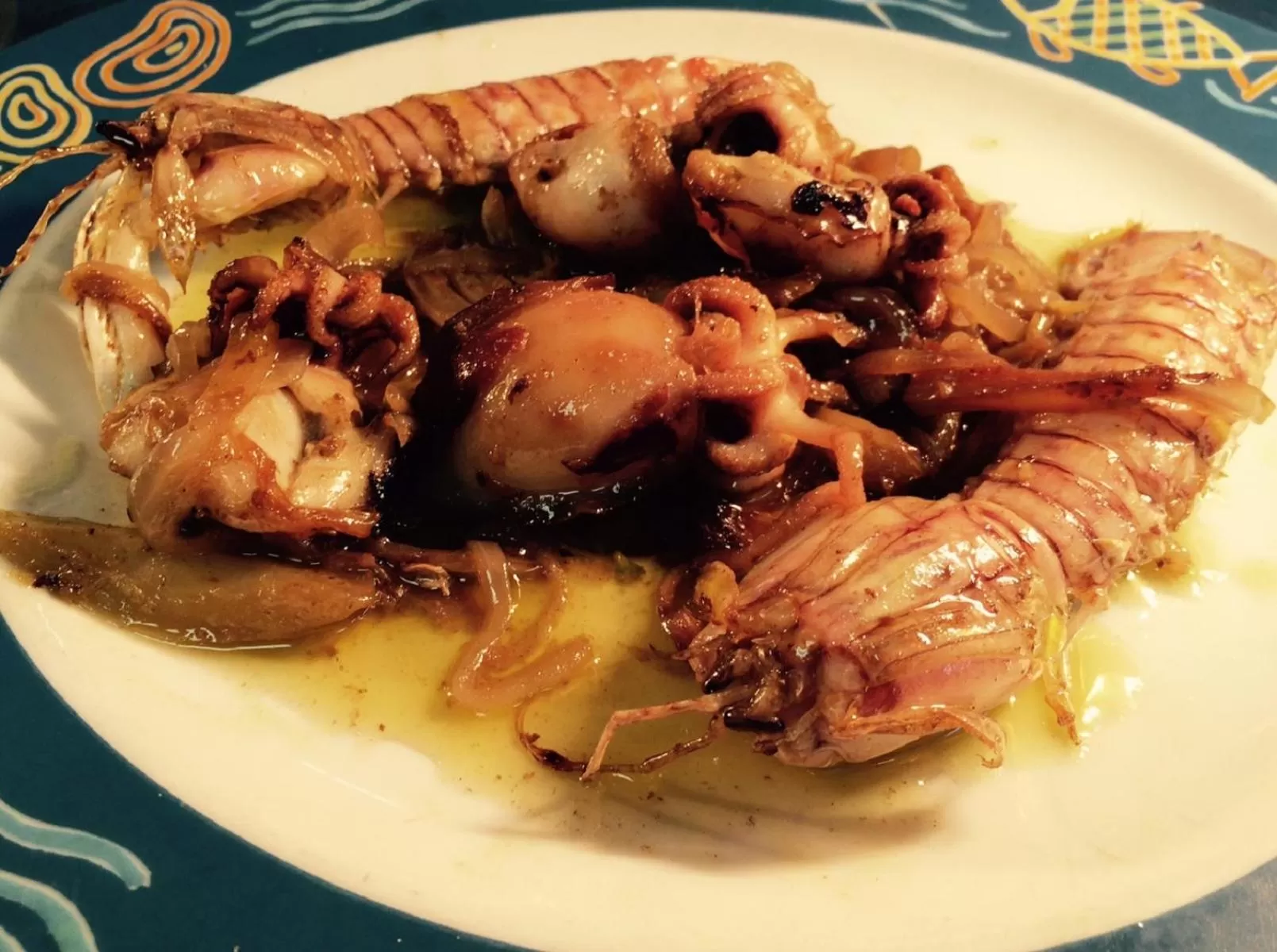 Food and drinks in Miami Mar - Boutique Hotel & Restaurante