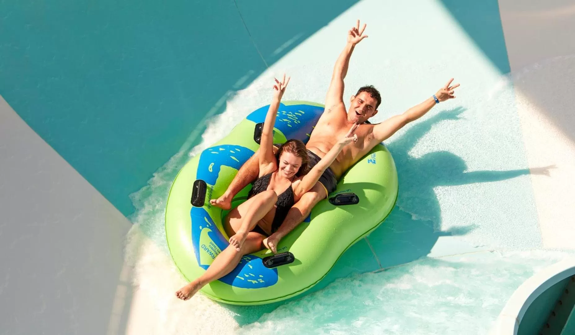 Activities in Coral Sea Holiday Resort & Aqua Park