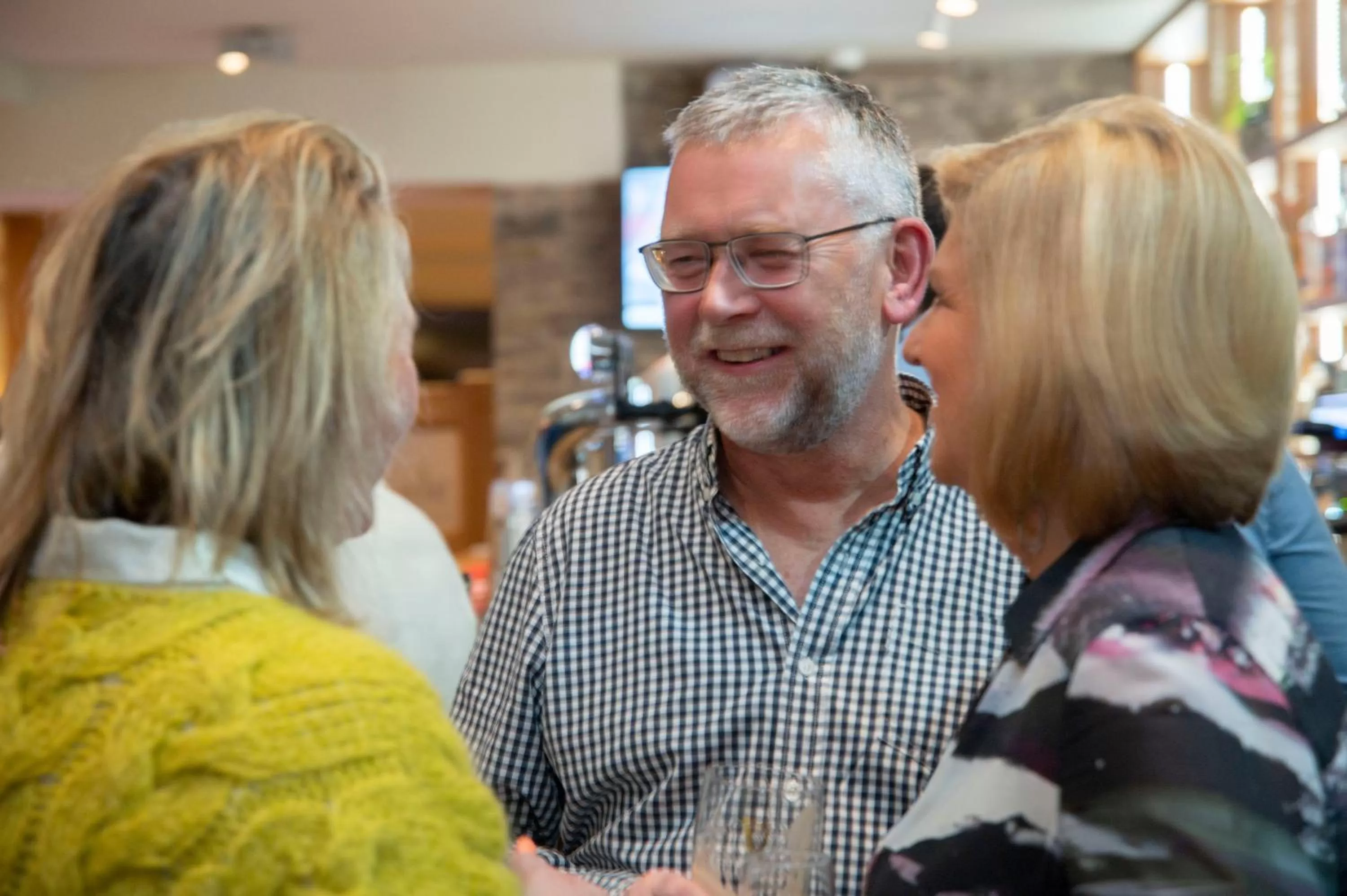 Lounge or bar in The Woodside