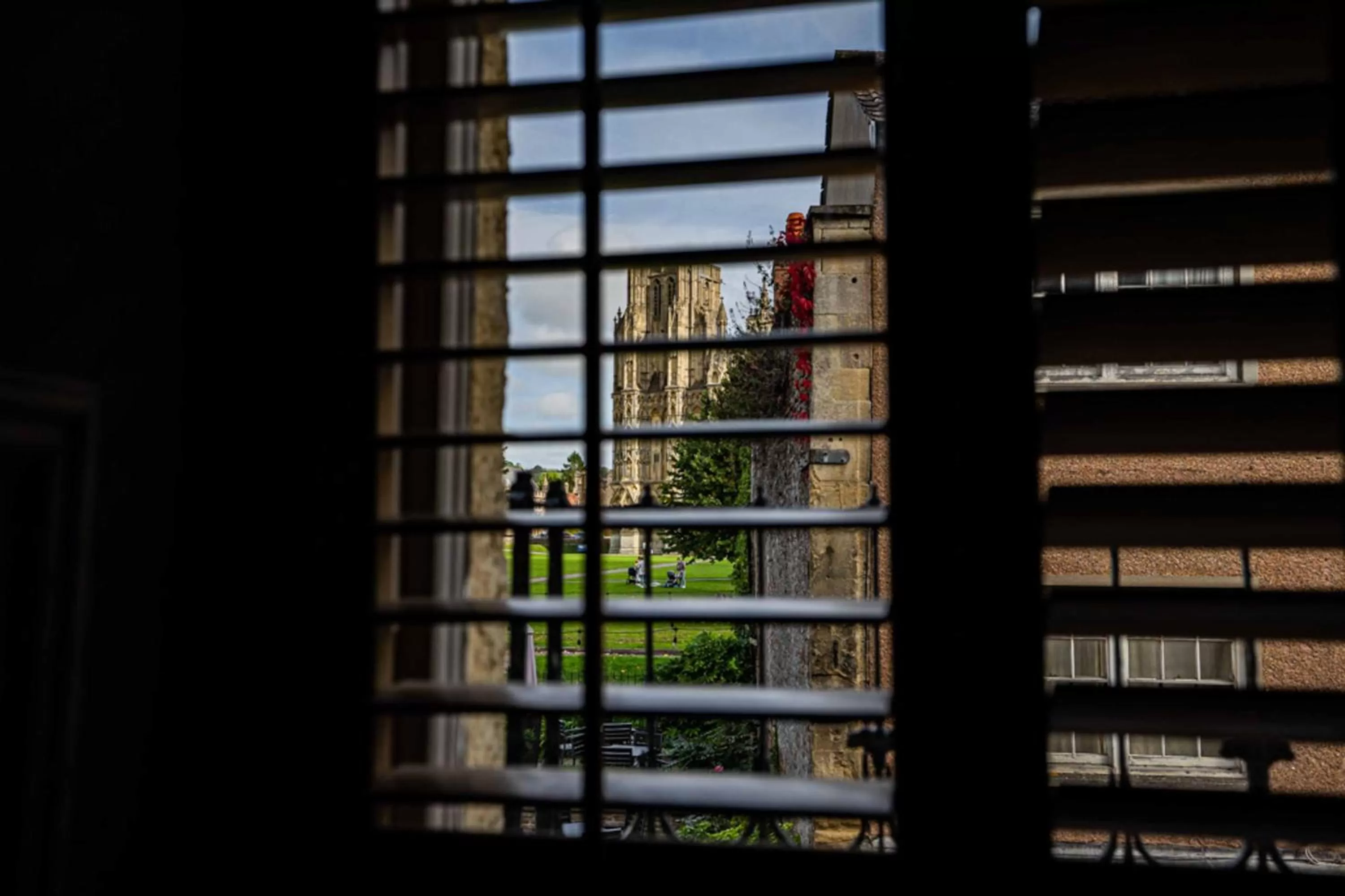 Nearby landmark in The Swan Hotel, Wells, Somerset - The Coaching Inn Group