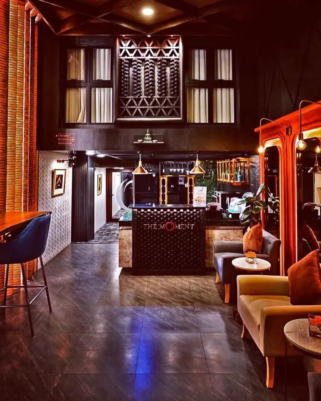 THE MOMENT CHIANGMAI - Design Boutique Hotel THE MOMENT CHIANGMAI - Design Boutique Hotel