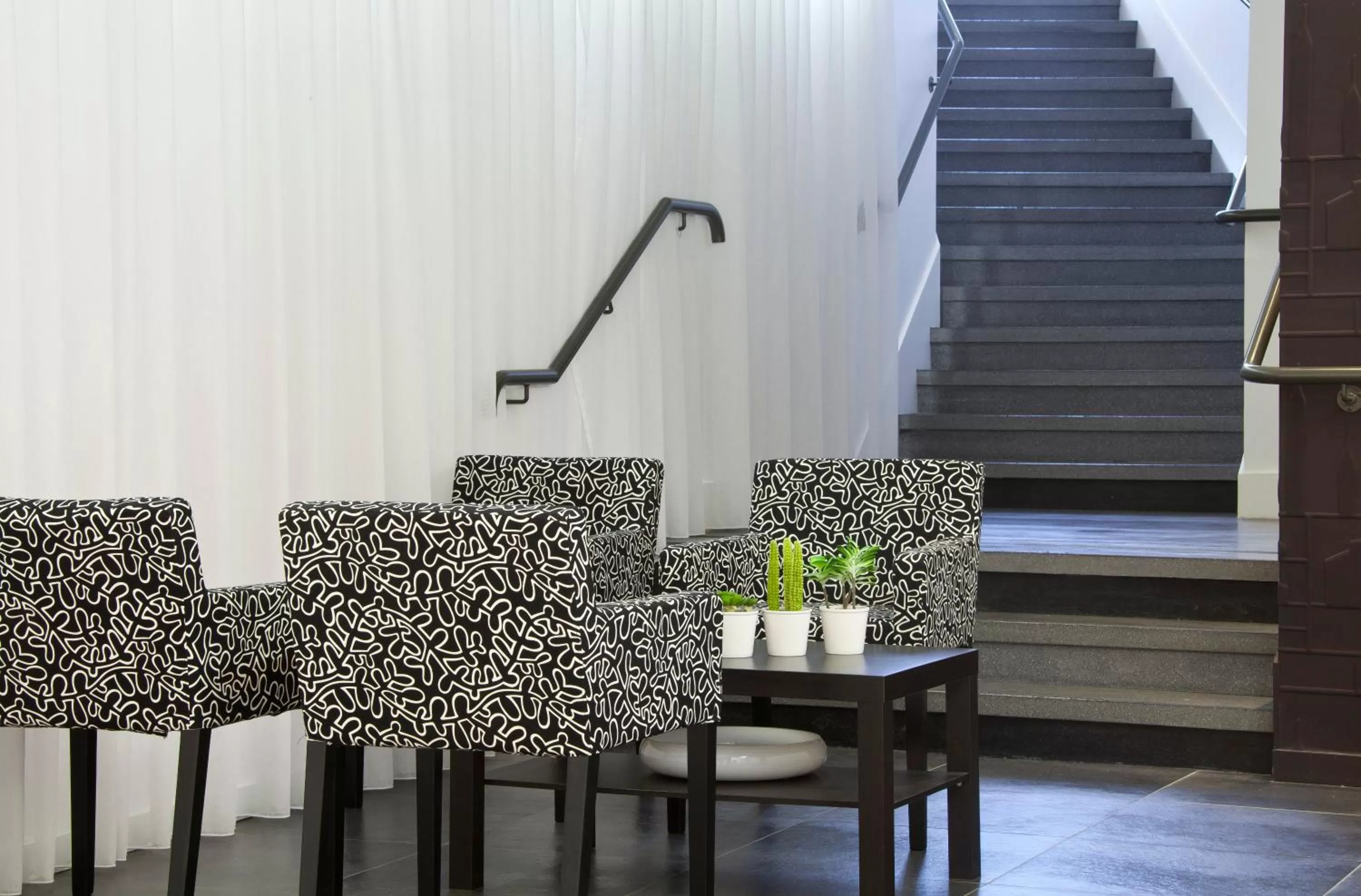 Lounge or bar in Hôtel De L'octroi