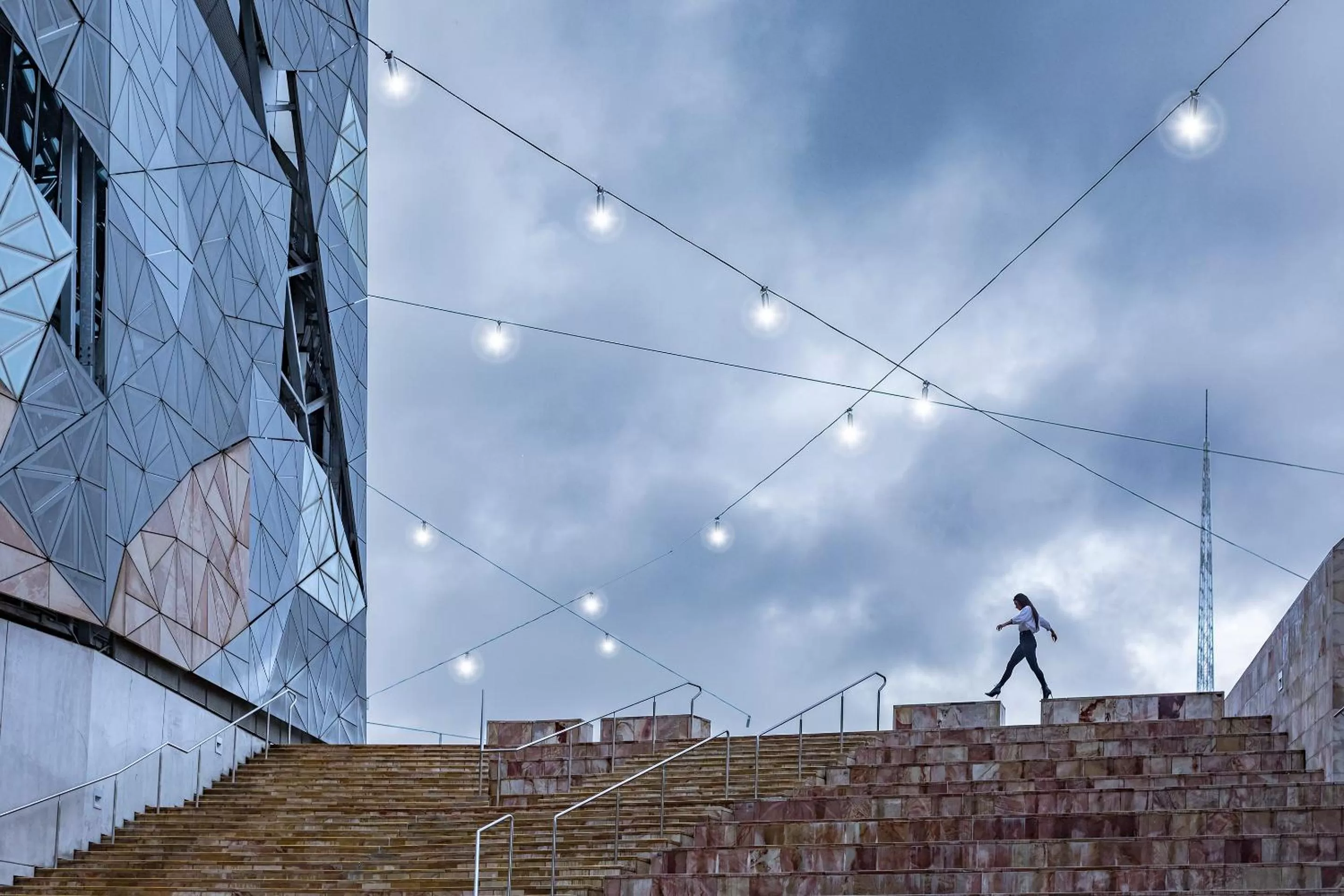 Nearby landmark in Imagine Marco