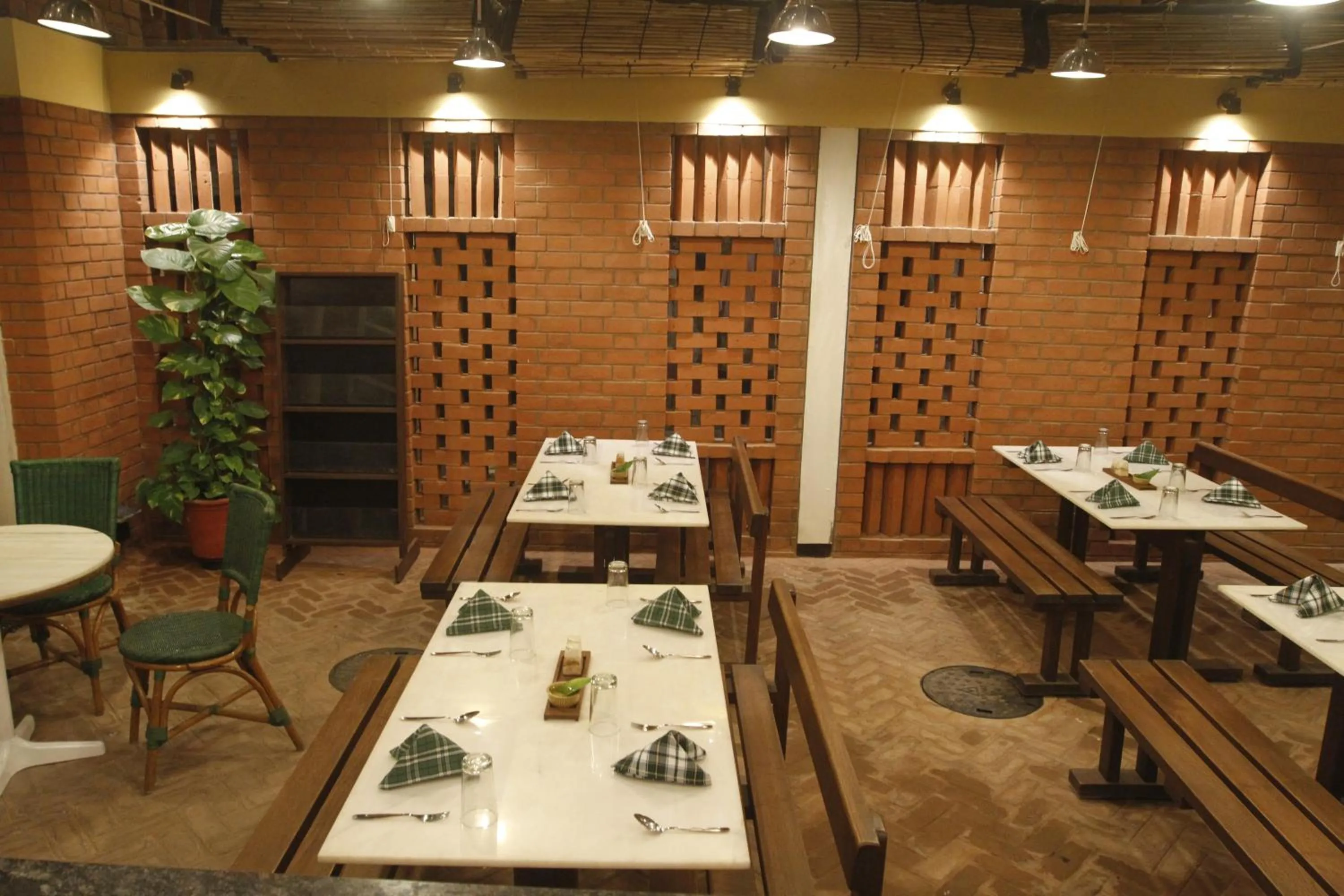 Restaurant/places to eat in Mangaldas Ni Haveli II by The House of MG