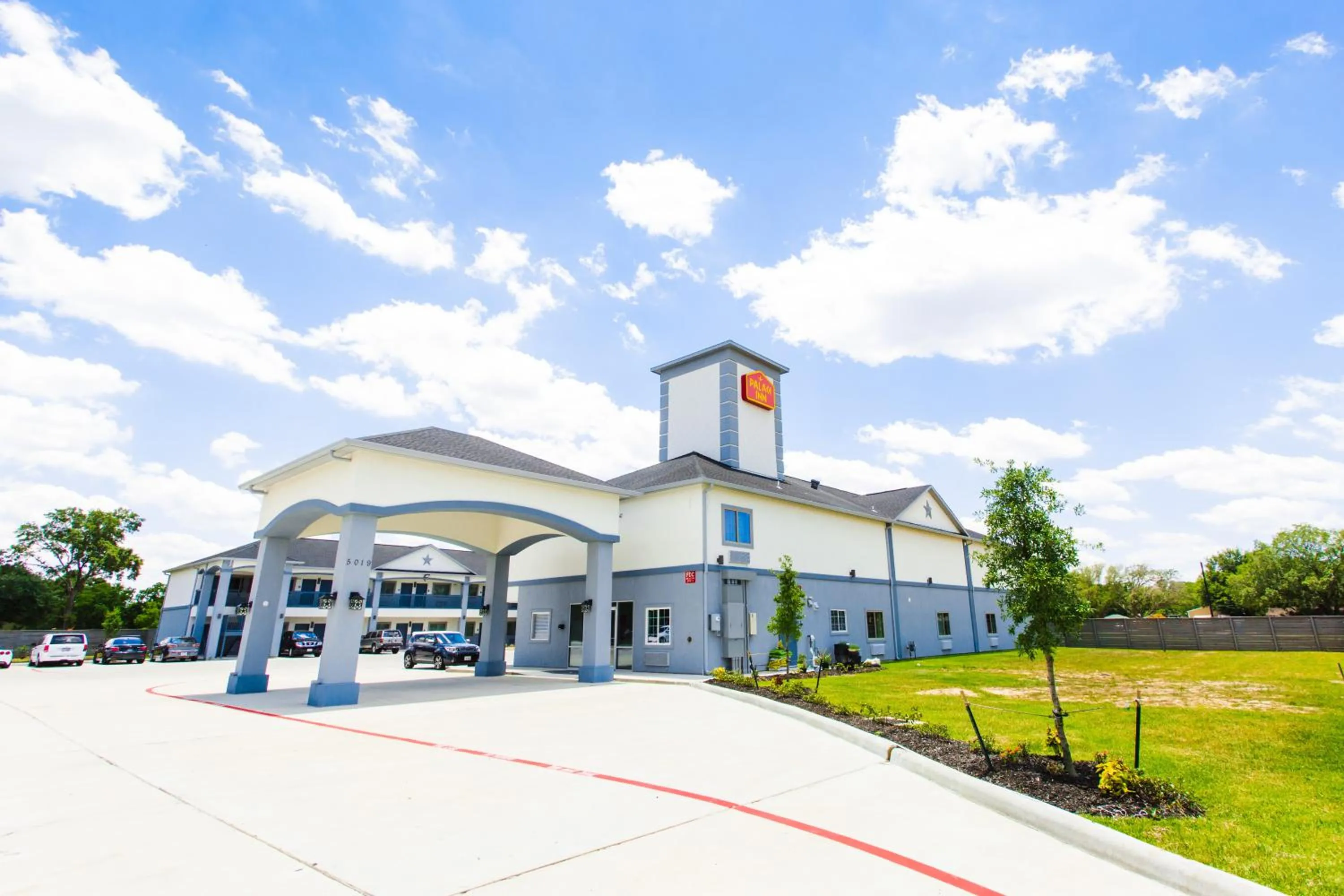 Palace Inn- Louetta