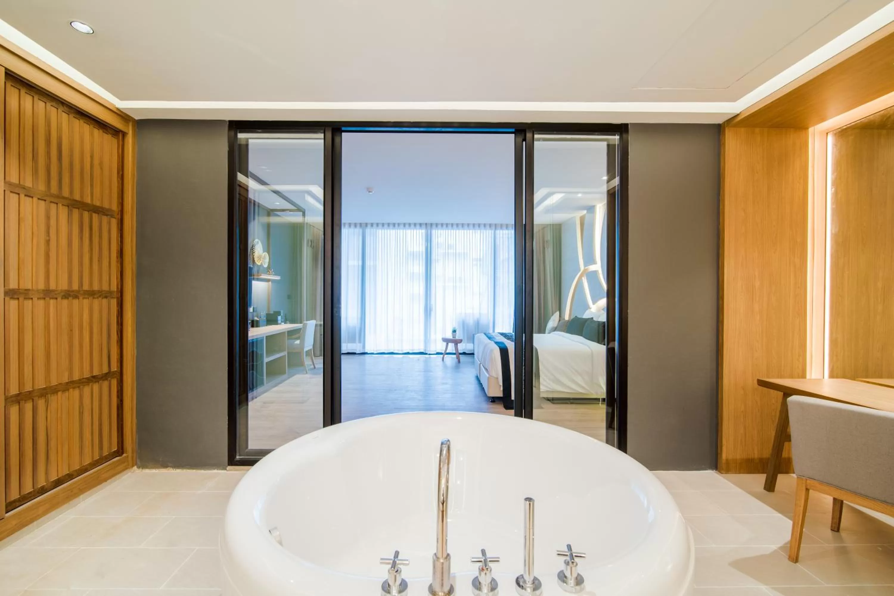 Bathroom in The Yana Villas Hua Hin