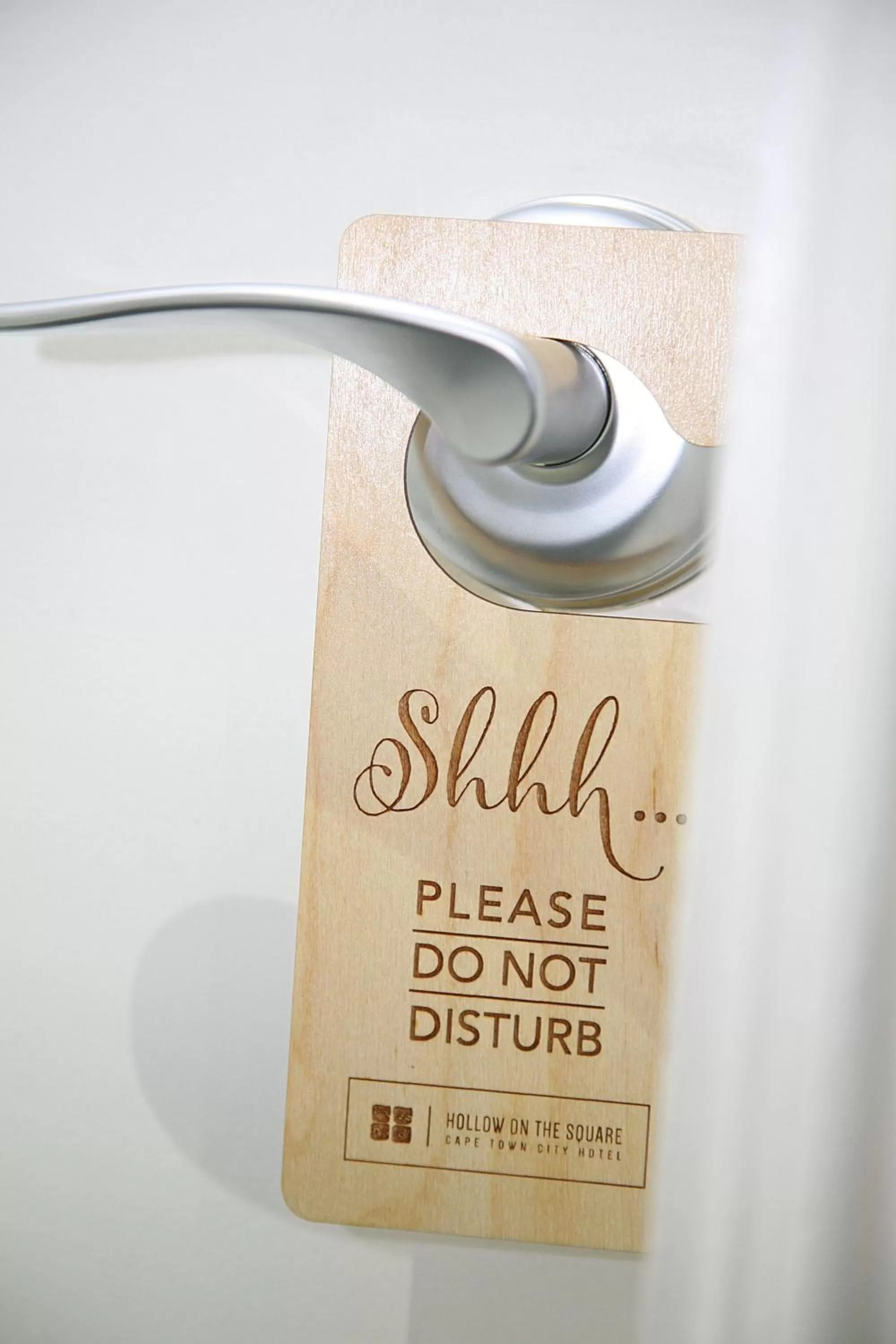 Decorative detail in Hollow on the Square City Hotel