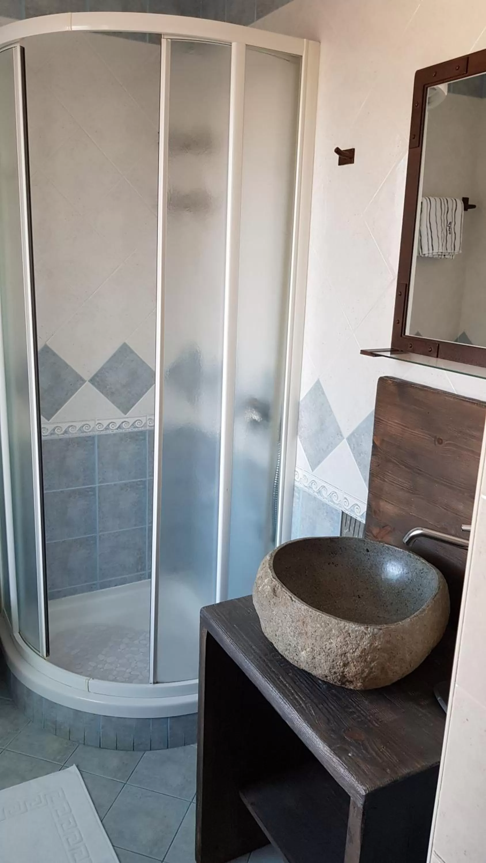 Bathroom in Boutique B&B Luna