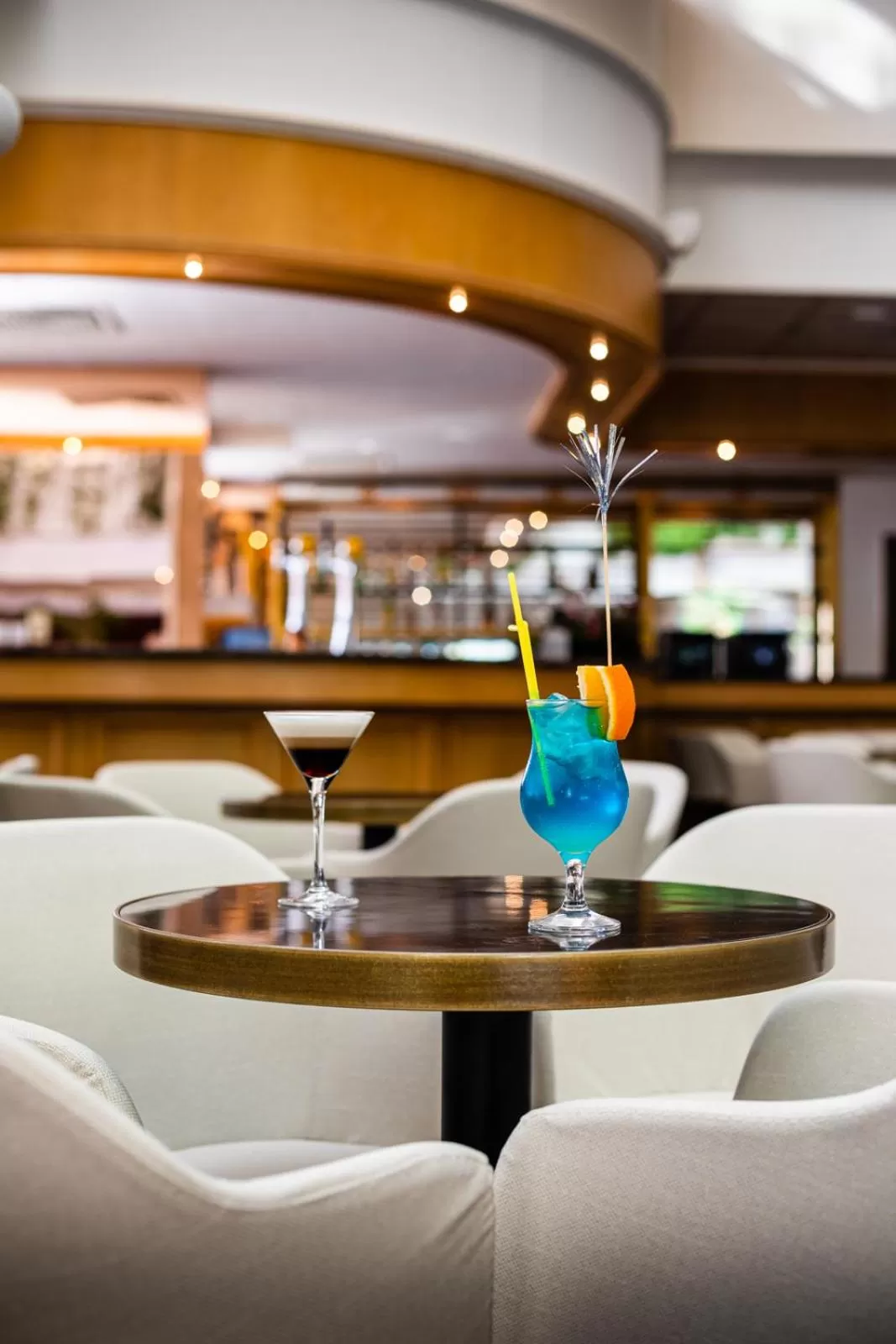 Lounge or bar in Louis Phaethon Beach