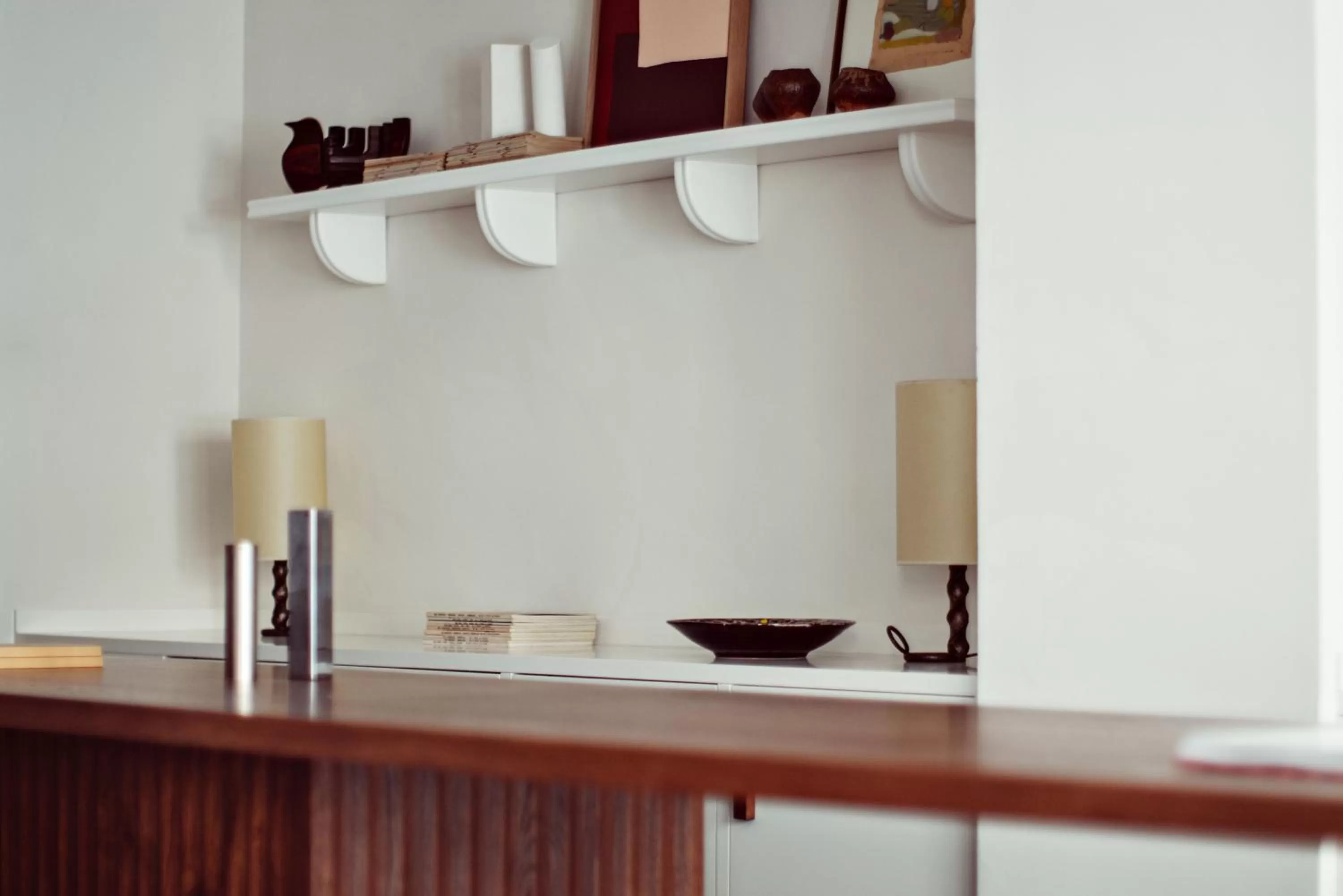 Lobby or reception in Hotel des Académies et des Arts