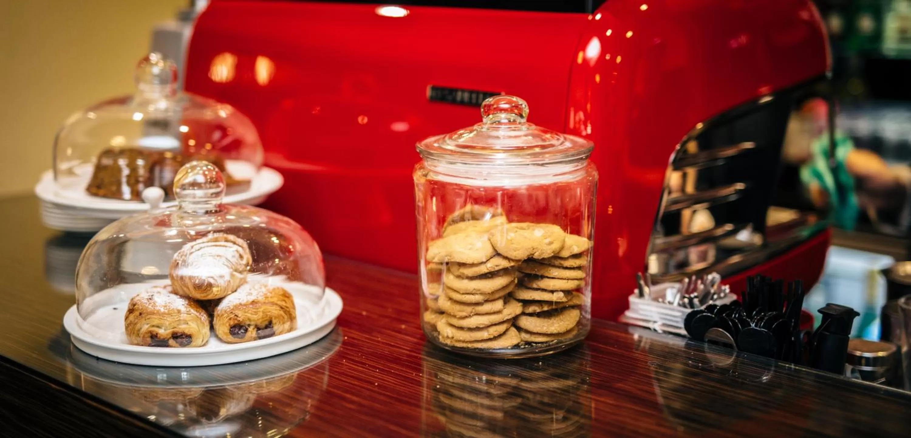 Food in The Lincoln Hotel