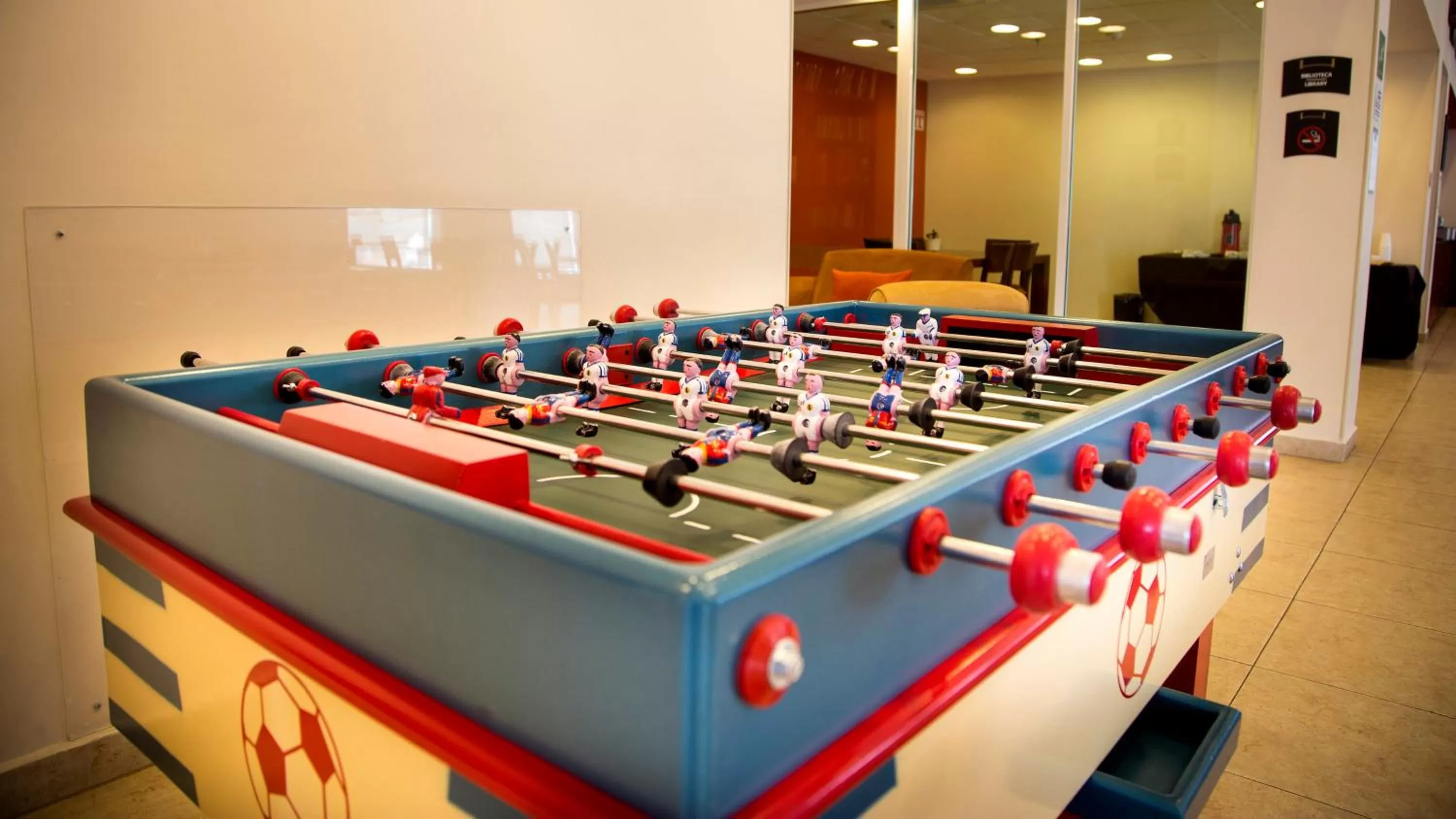 Game Room in Staybridge Suites Queretaro by IHG