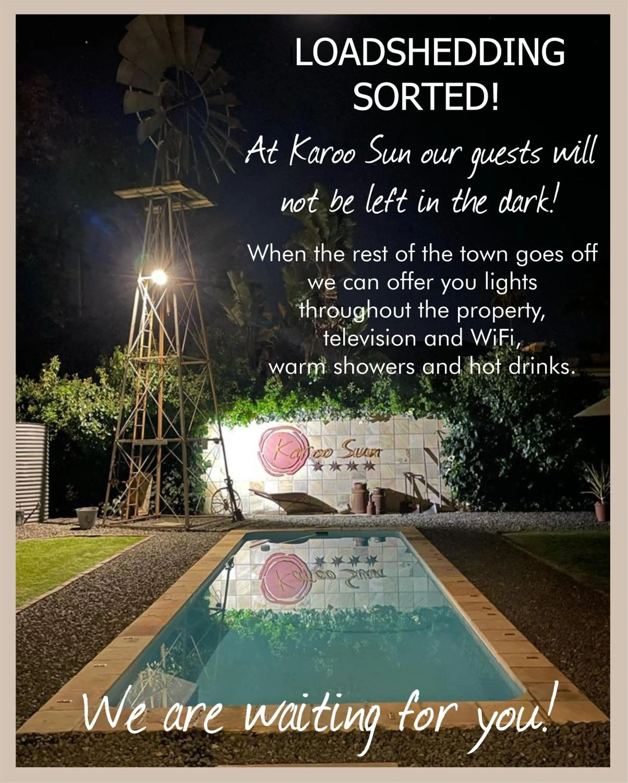 Karoo Sun Boutique Guest House