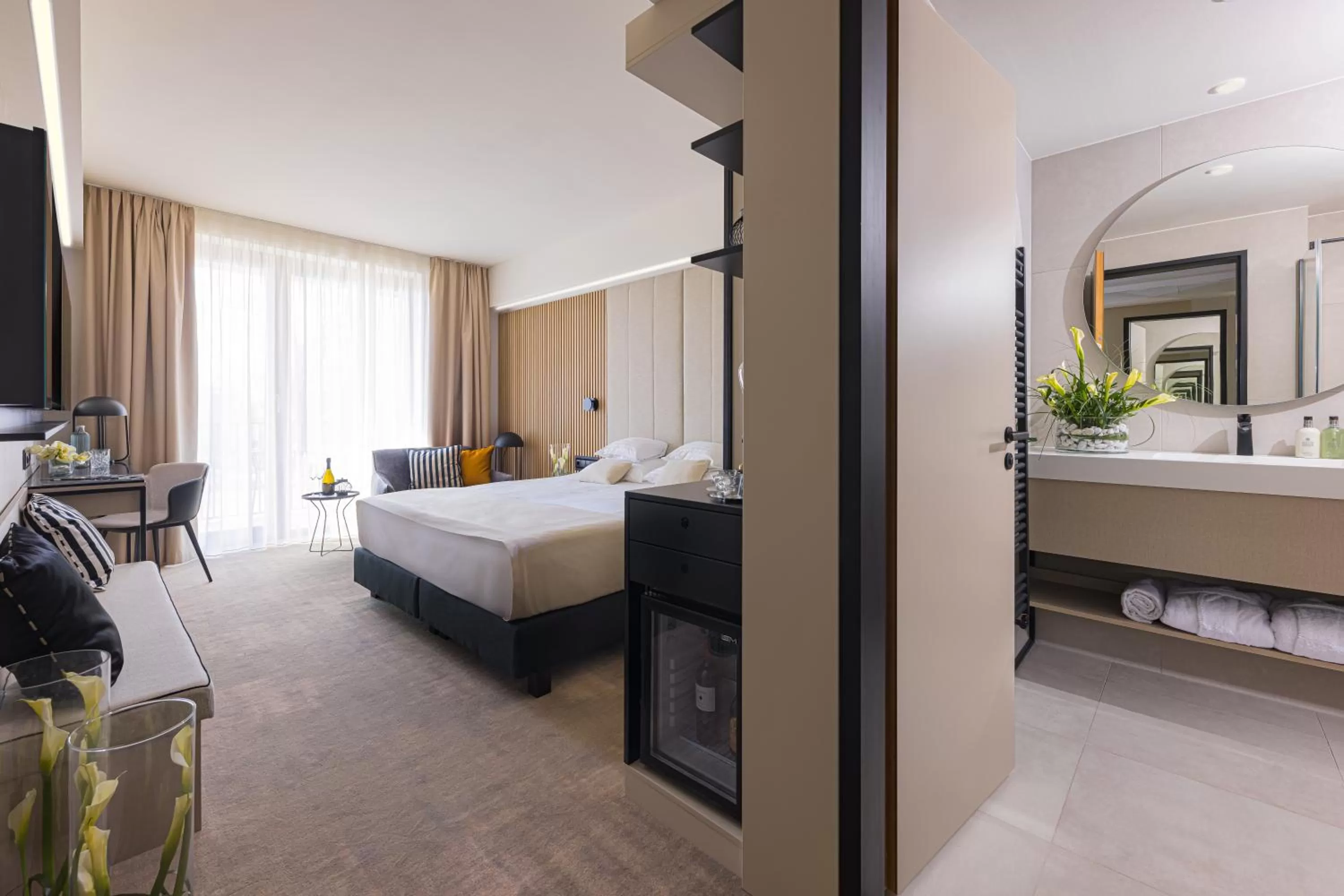 Photo of the whole room in LUA Resort - Adults only