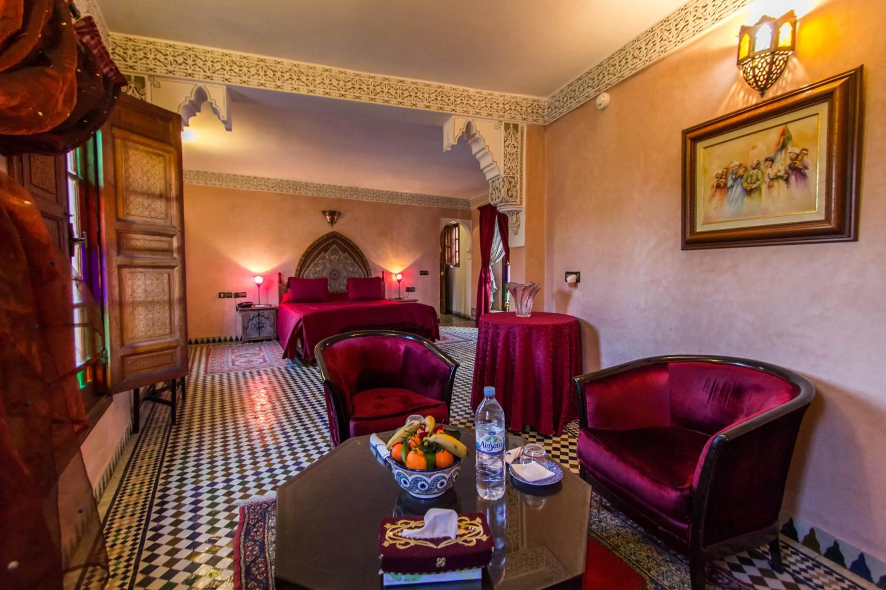 TV and multimedia in Riad - Dar Al Andalous