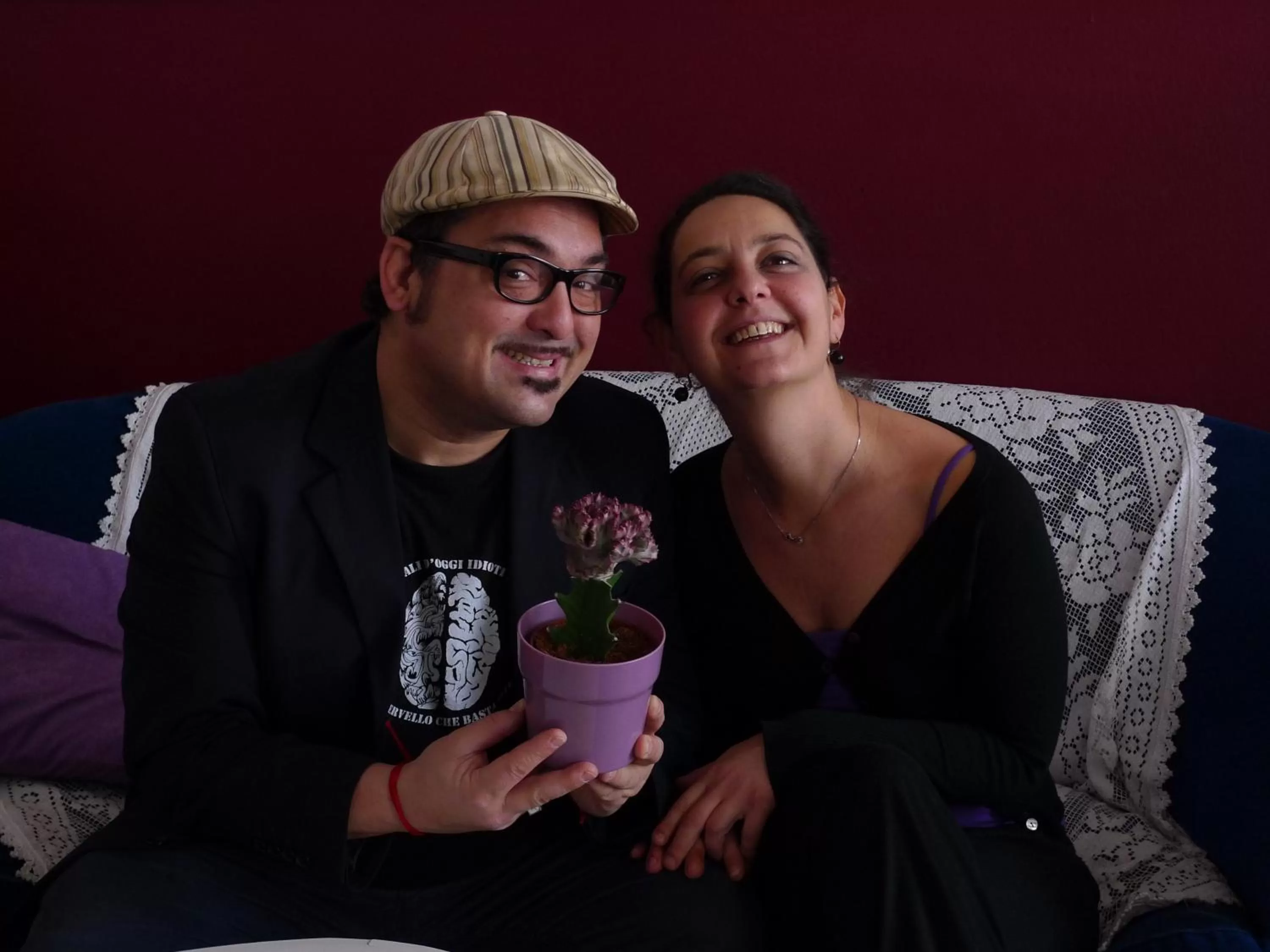 Staff in Maison Decò