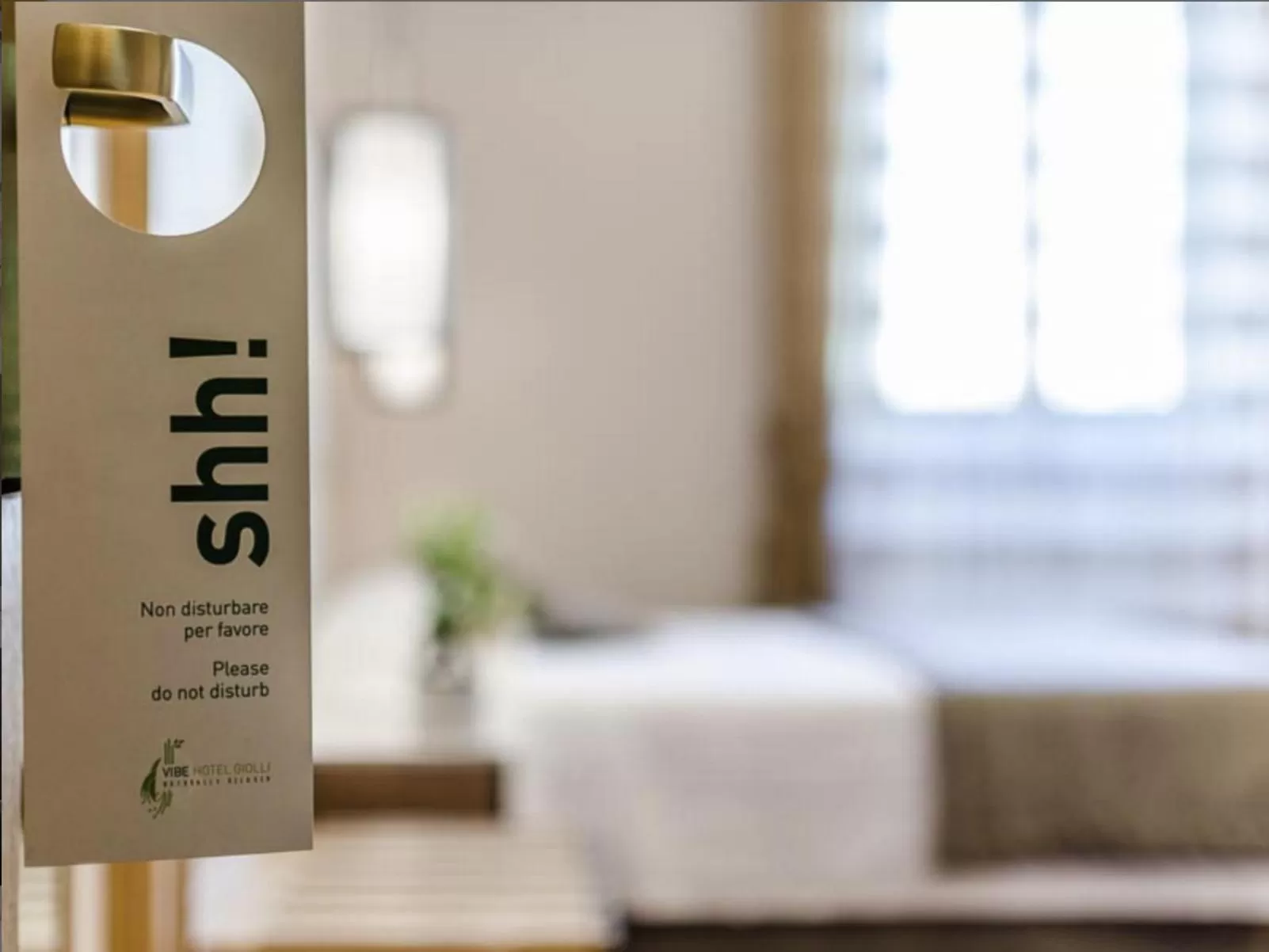 Decorative detail, Bed in Vibe Nazionale