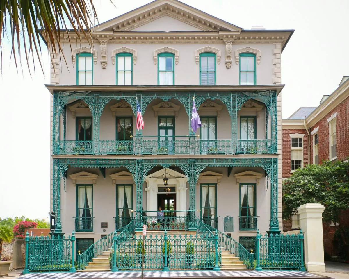 John Rutledge House Inn