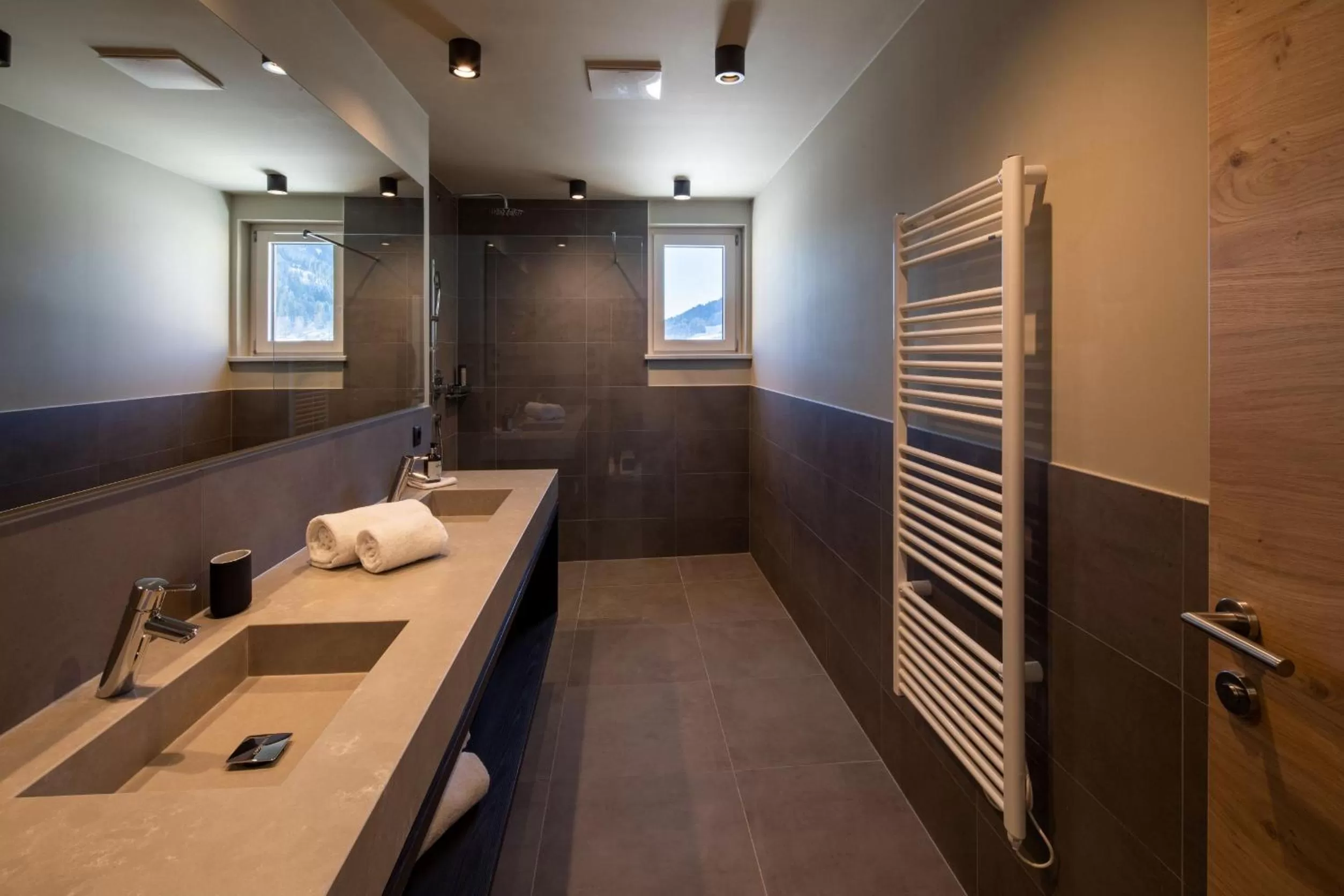 Bathroom in Berg & Golf Resort Westendorf by ALPS RESORTS