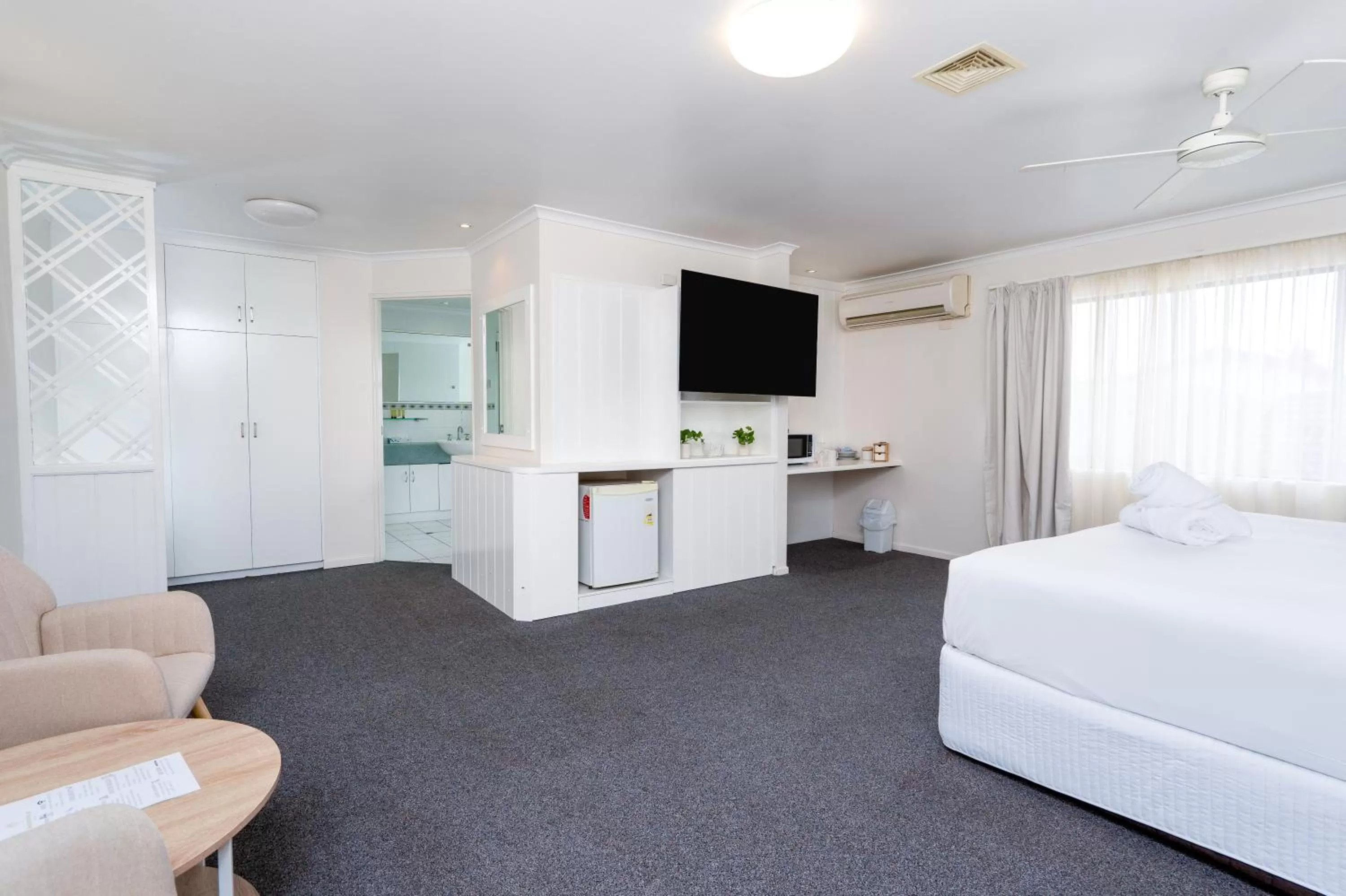 King Room with Spa Bath in The Marco Polo