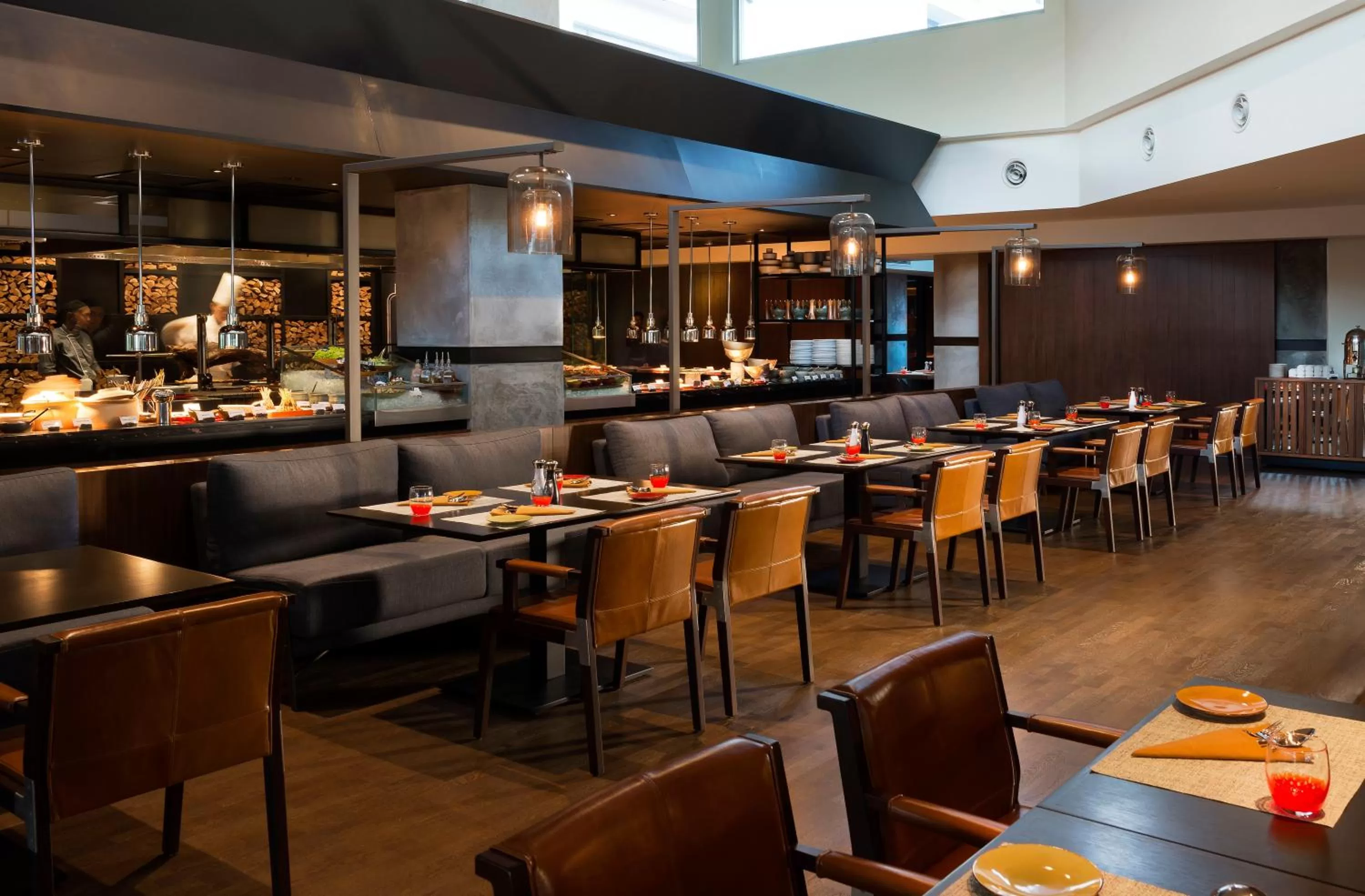 Breakfast in The Saujana Kuala Lumpur