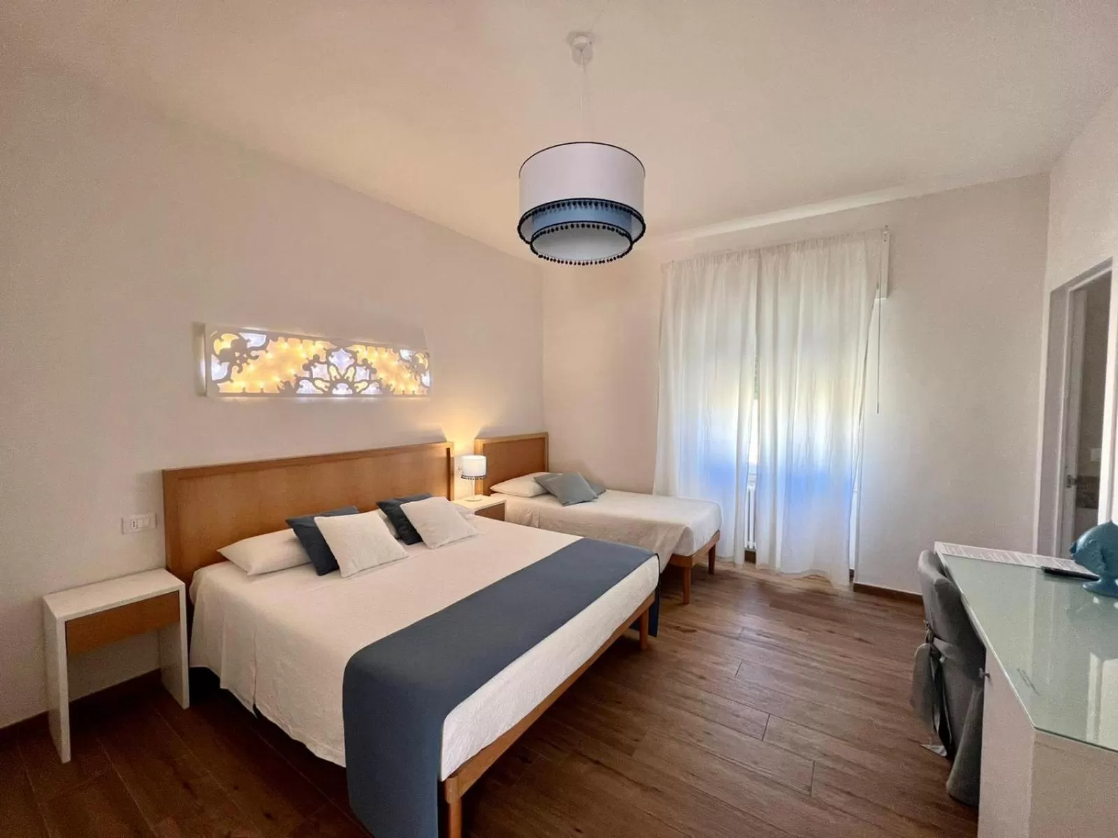 Bed in Venti di Mare