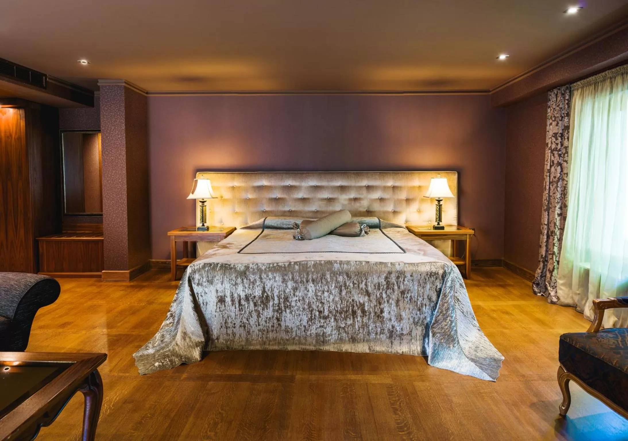 Photo of the whole room, Bed in Ventura Boutique Hotel