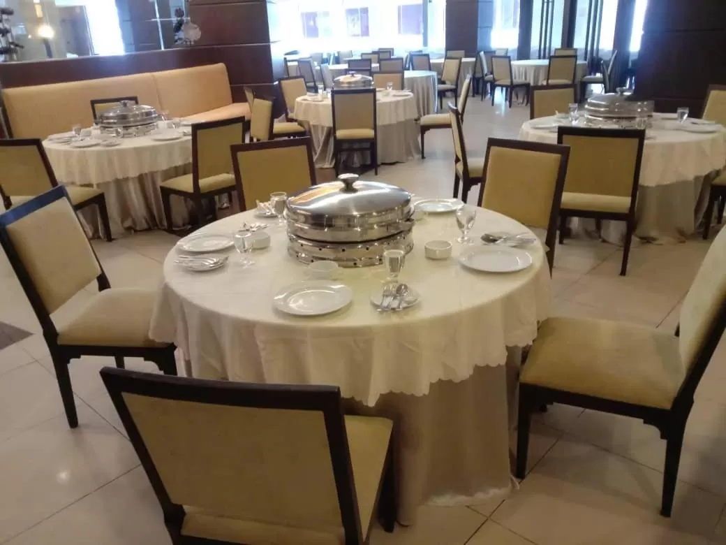 Restaurant/places to eat in Pearl View Hotel Prai, Penang