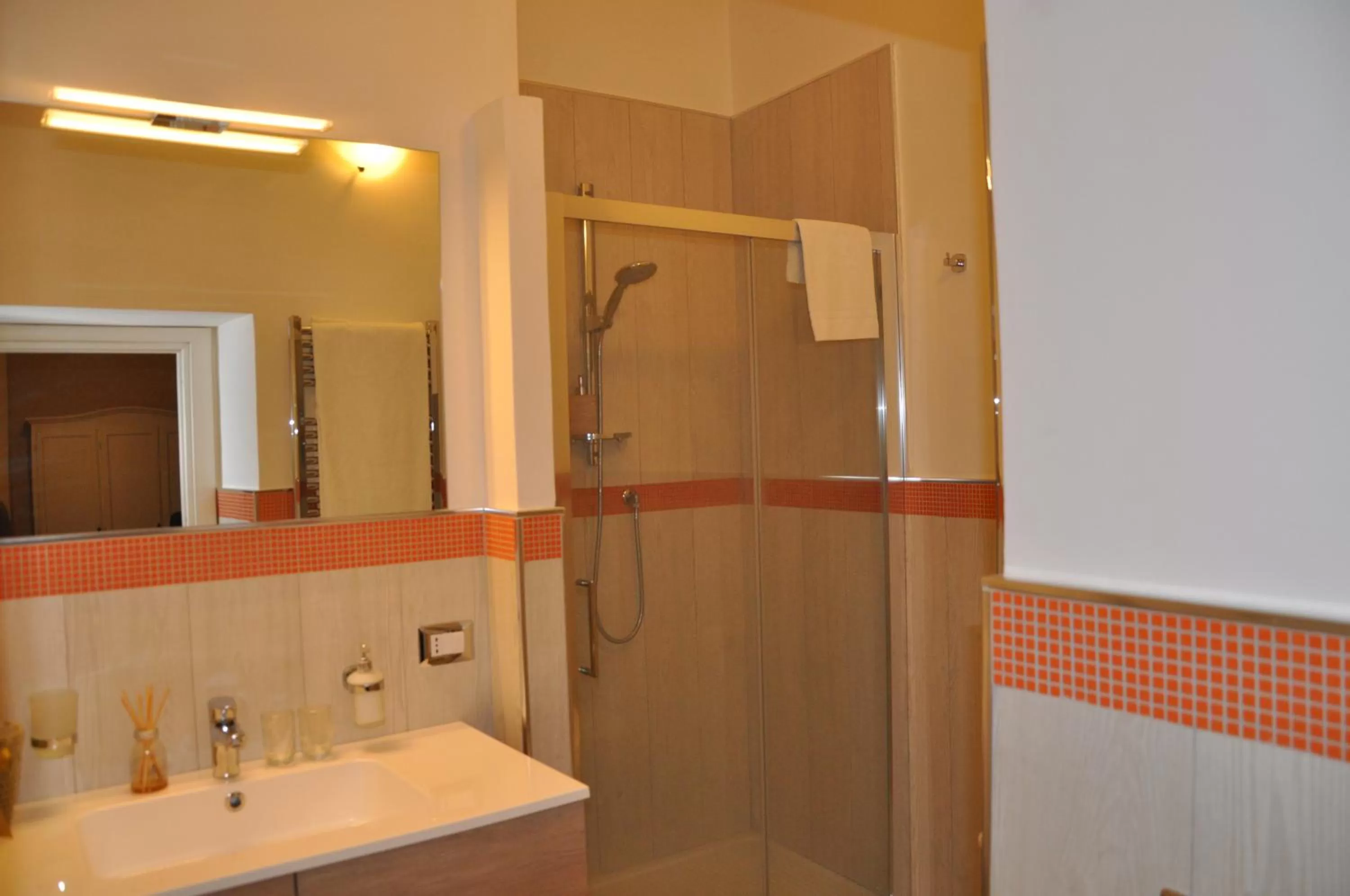 Bathroom in Domus Borbonica