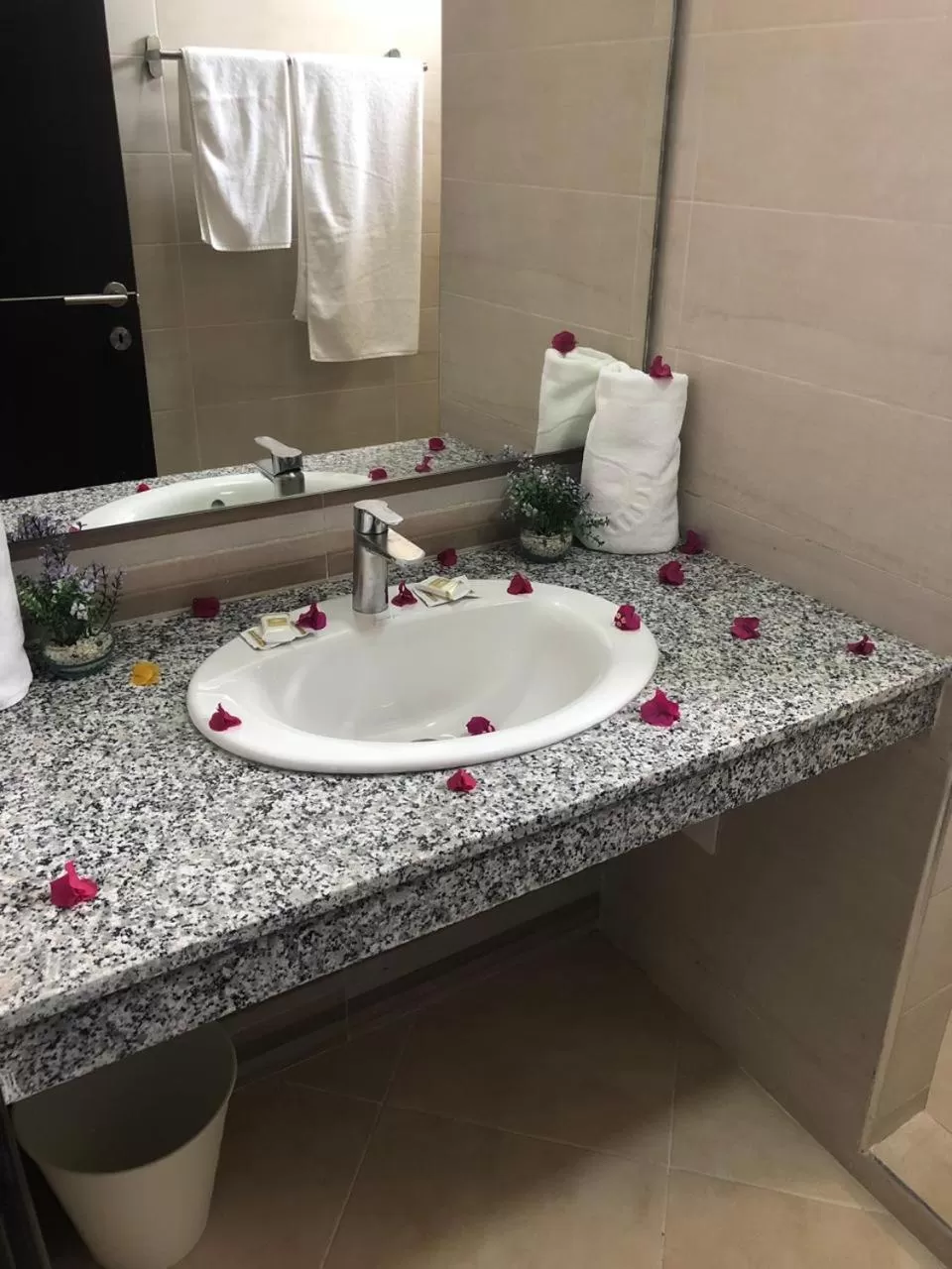 Apartment with Garden View in KENZ MEHDIA Hôtel Ressort