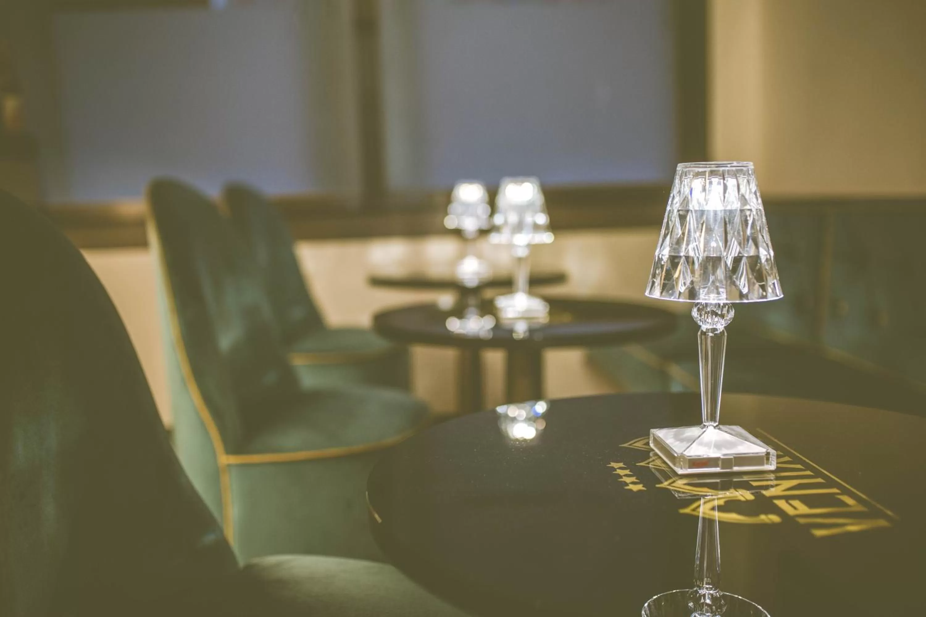 Lounge or bar in Hotel Donà Palace