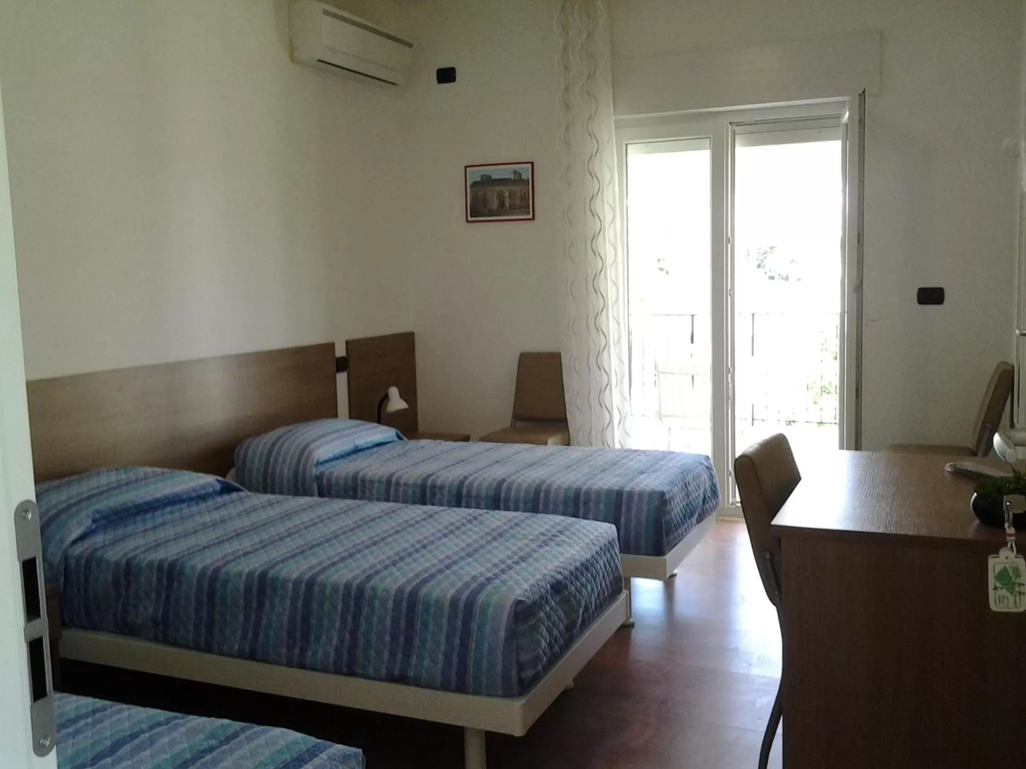 Bed in B&B Sportfoggia