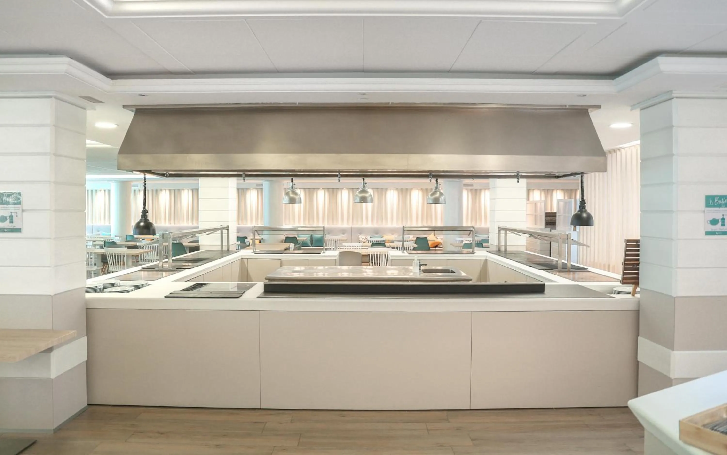 Restaurant/places to eat in KAKTUS Hotel Kaktus Playa