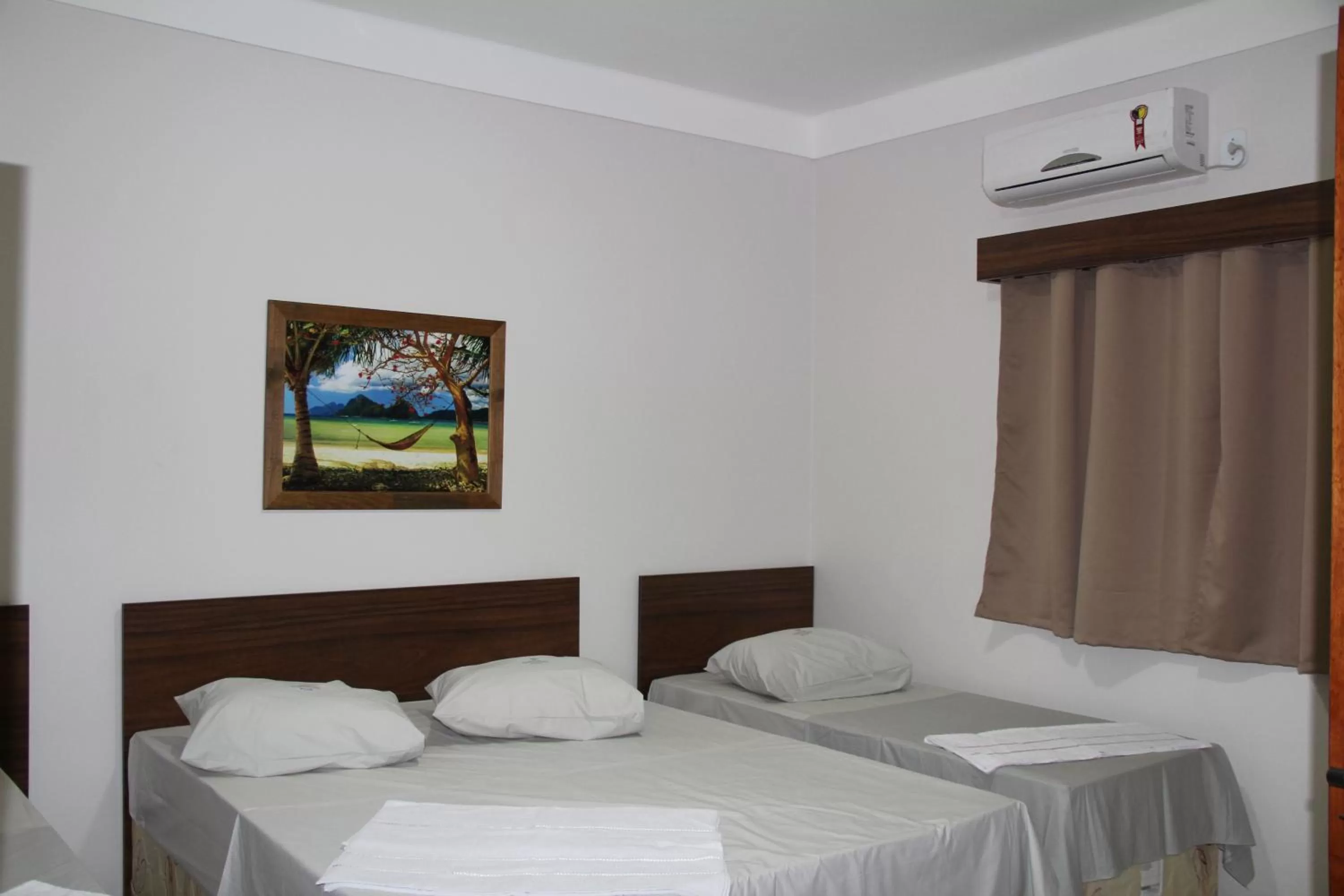 Bed in Hotel Joia Fina