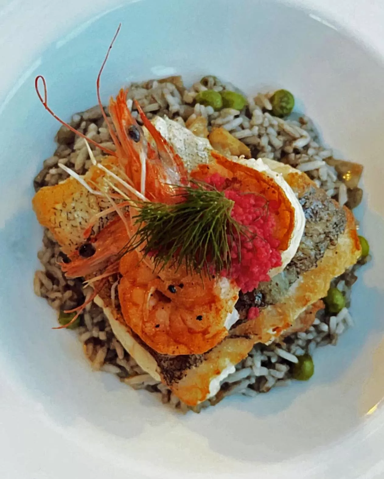 Restaurant/places to eat in Palafito 1326 Hotel Boutique Chiloé