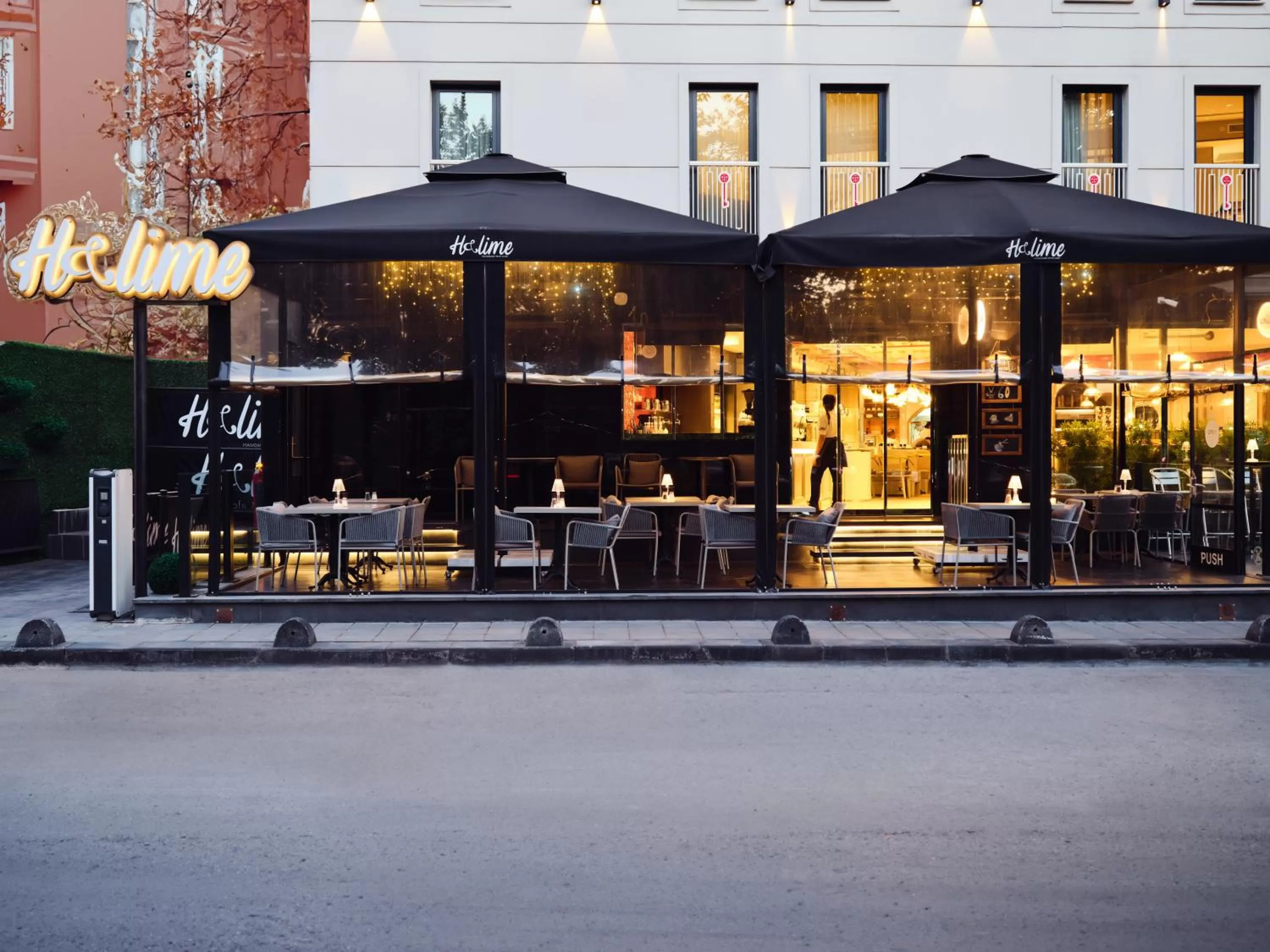 Property building in Stayso The House Hotel