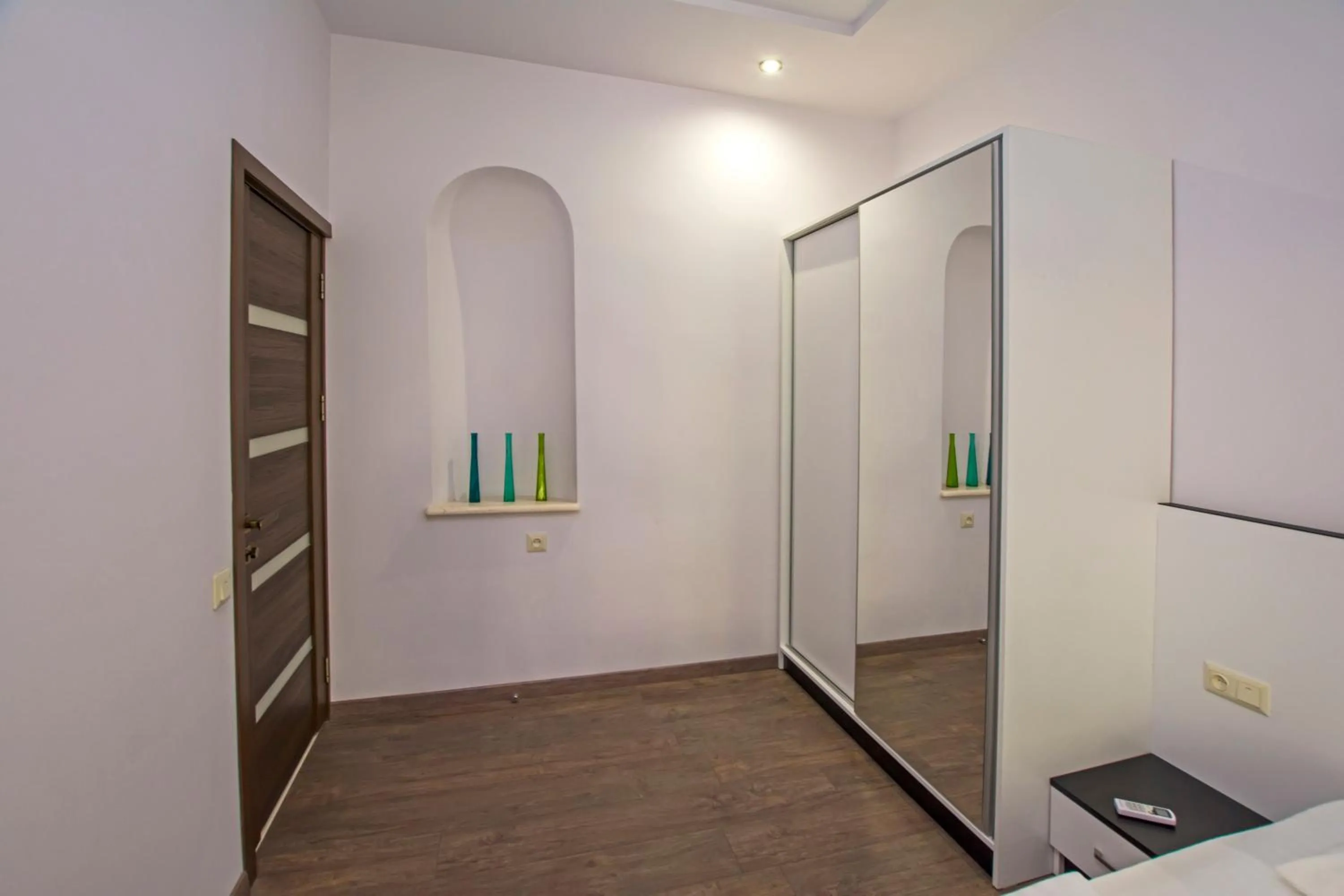 Bedroom in Yerevan Hostel