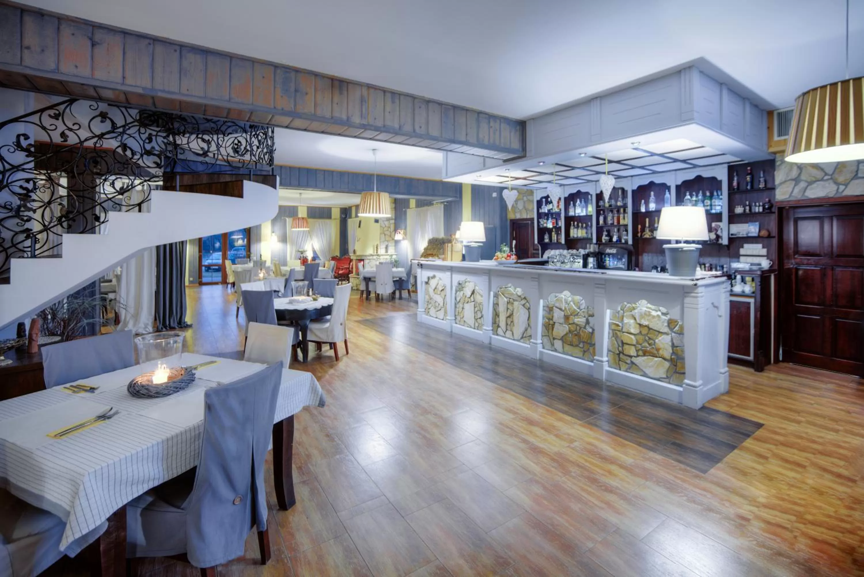 Lounge or bar, Restaurant/Places to Eat in Restauracja Sidło