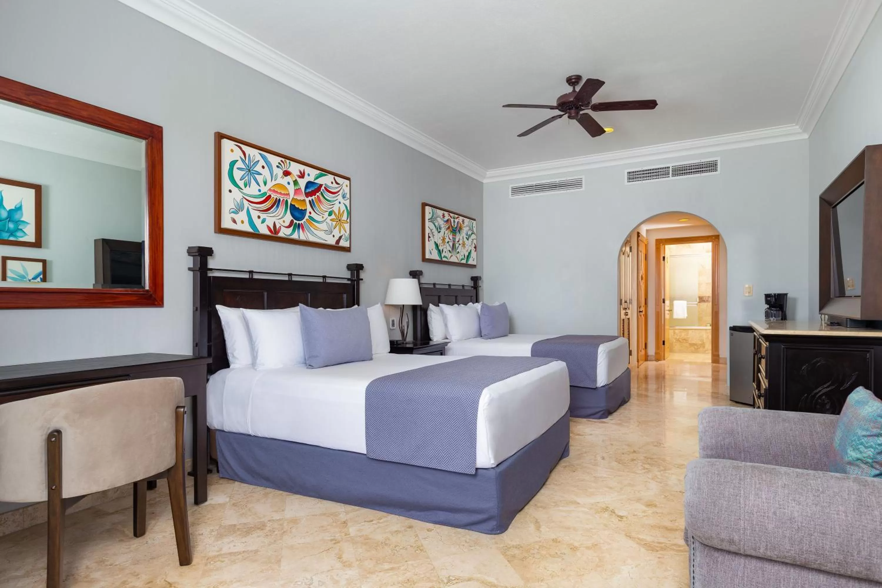 Two-Bedroom Luxury Suite in Villa La Estancia Beach Resort & Spa Riviera Nayarit