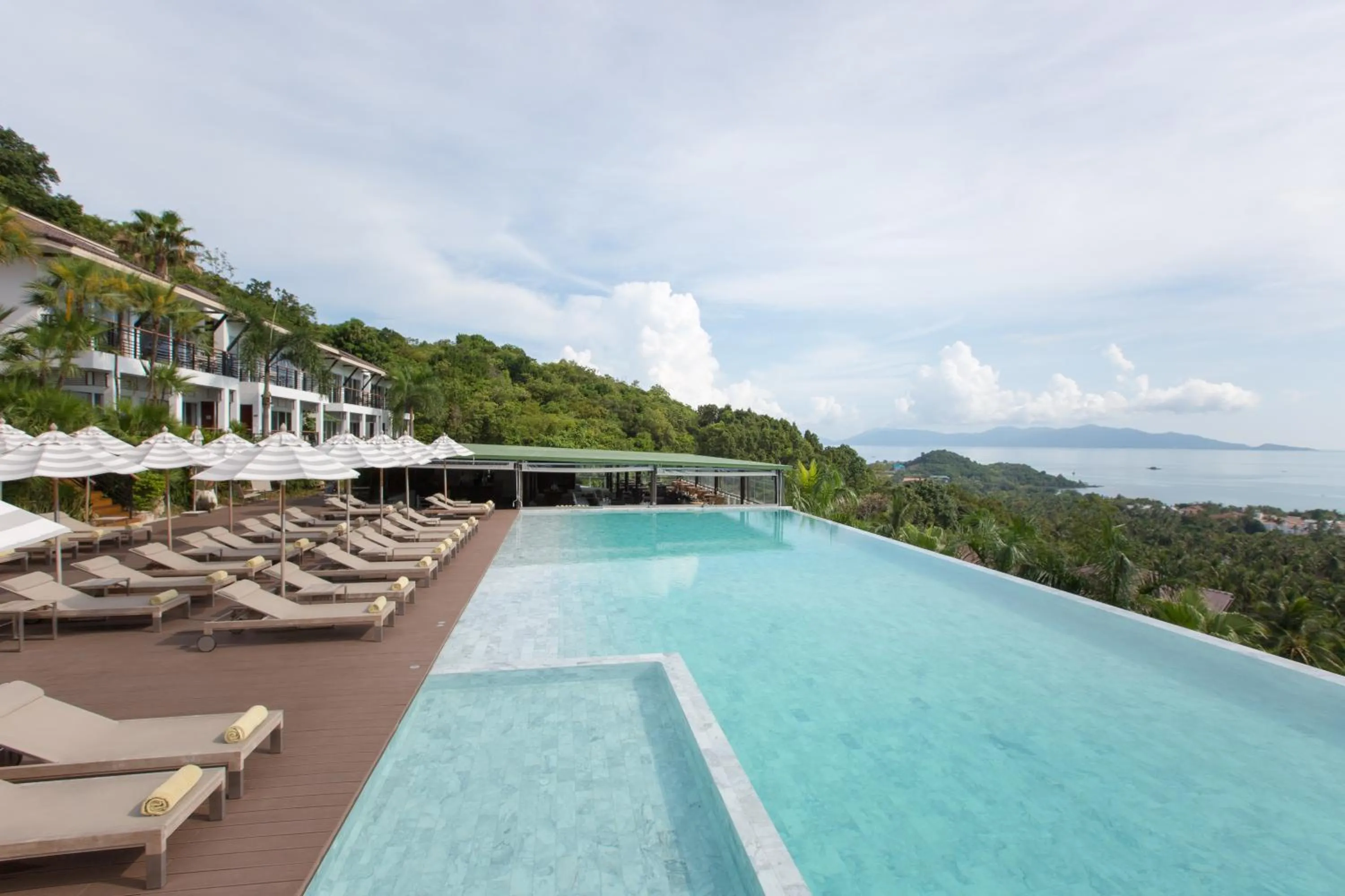 Property building in Mantra Samui Resort - Adults Only