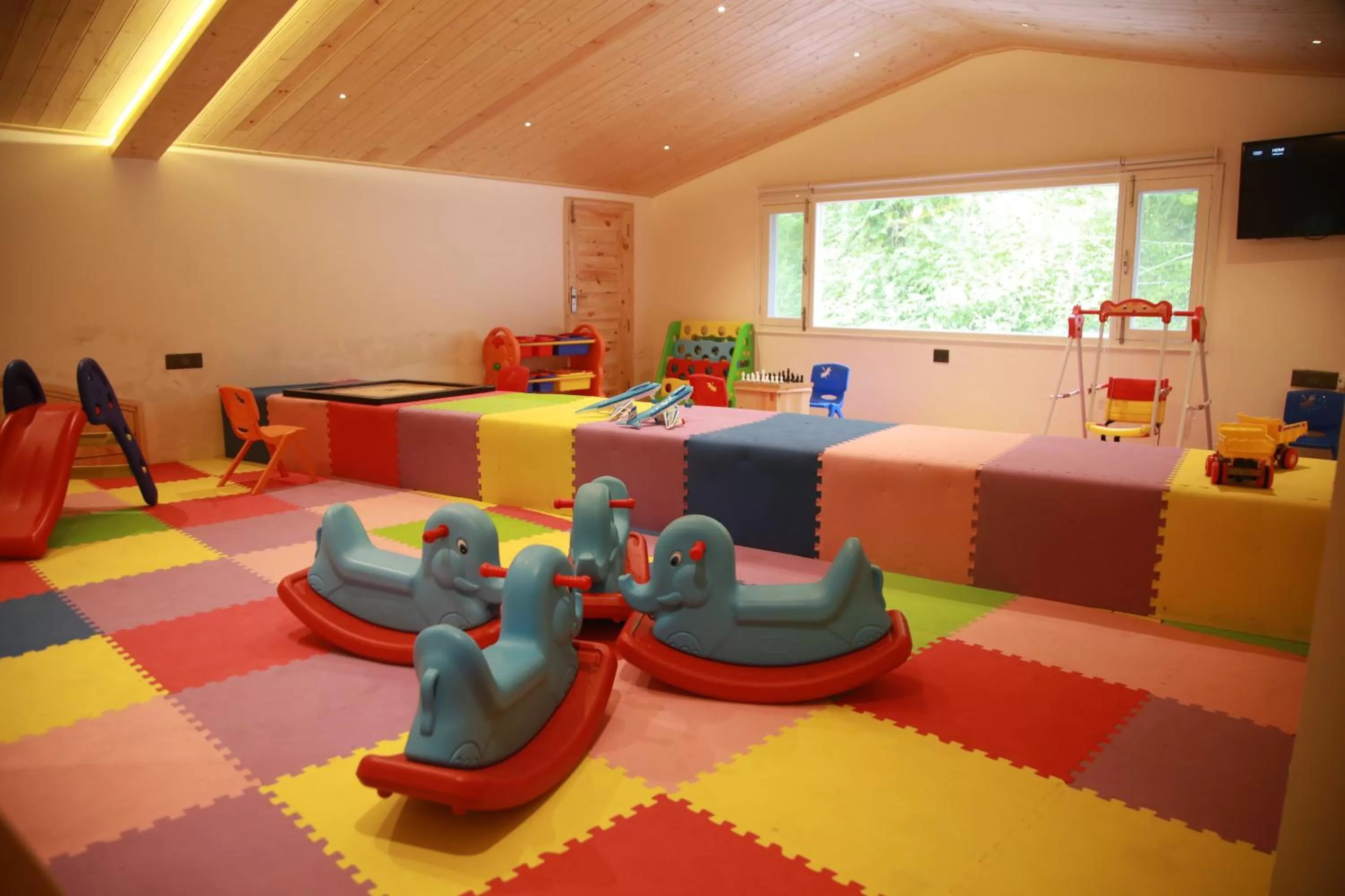 Kids's club in The Orchid Shimla