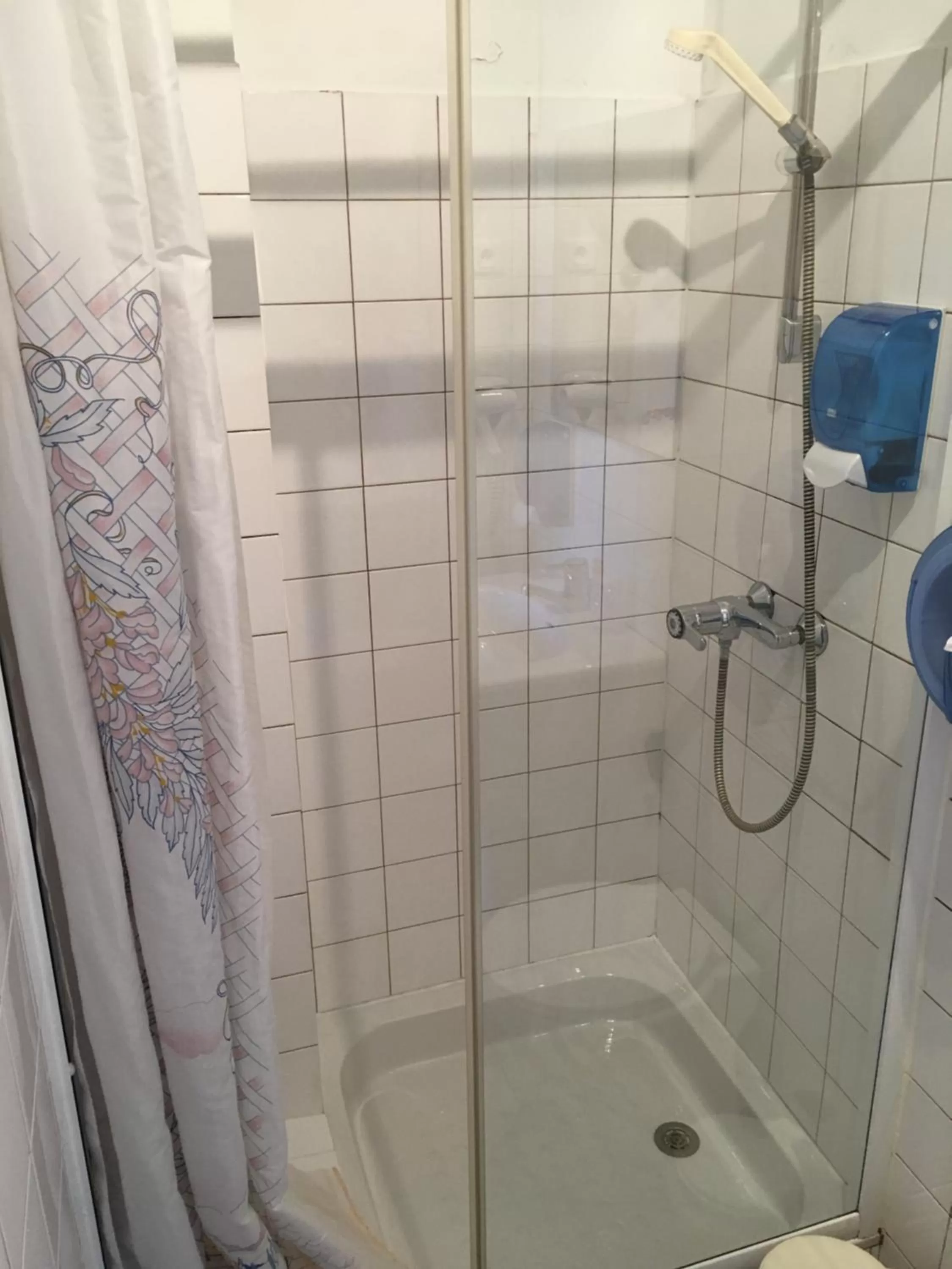 Bathroom in Le Relais de Gascogne