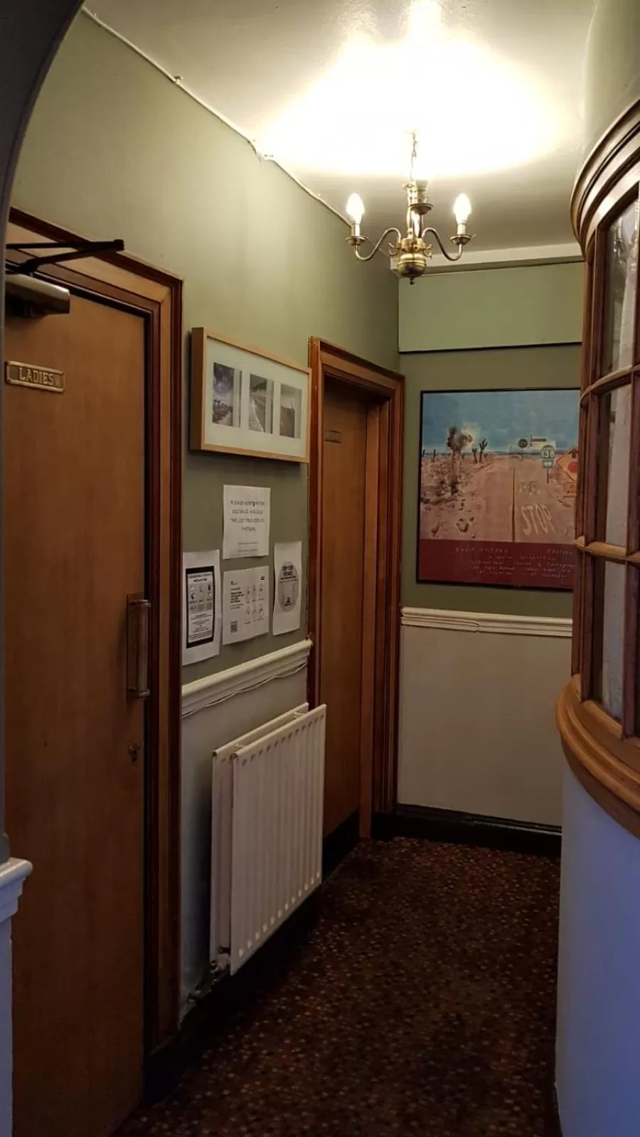 Property building in Hour Glass Hotel