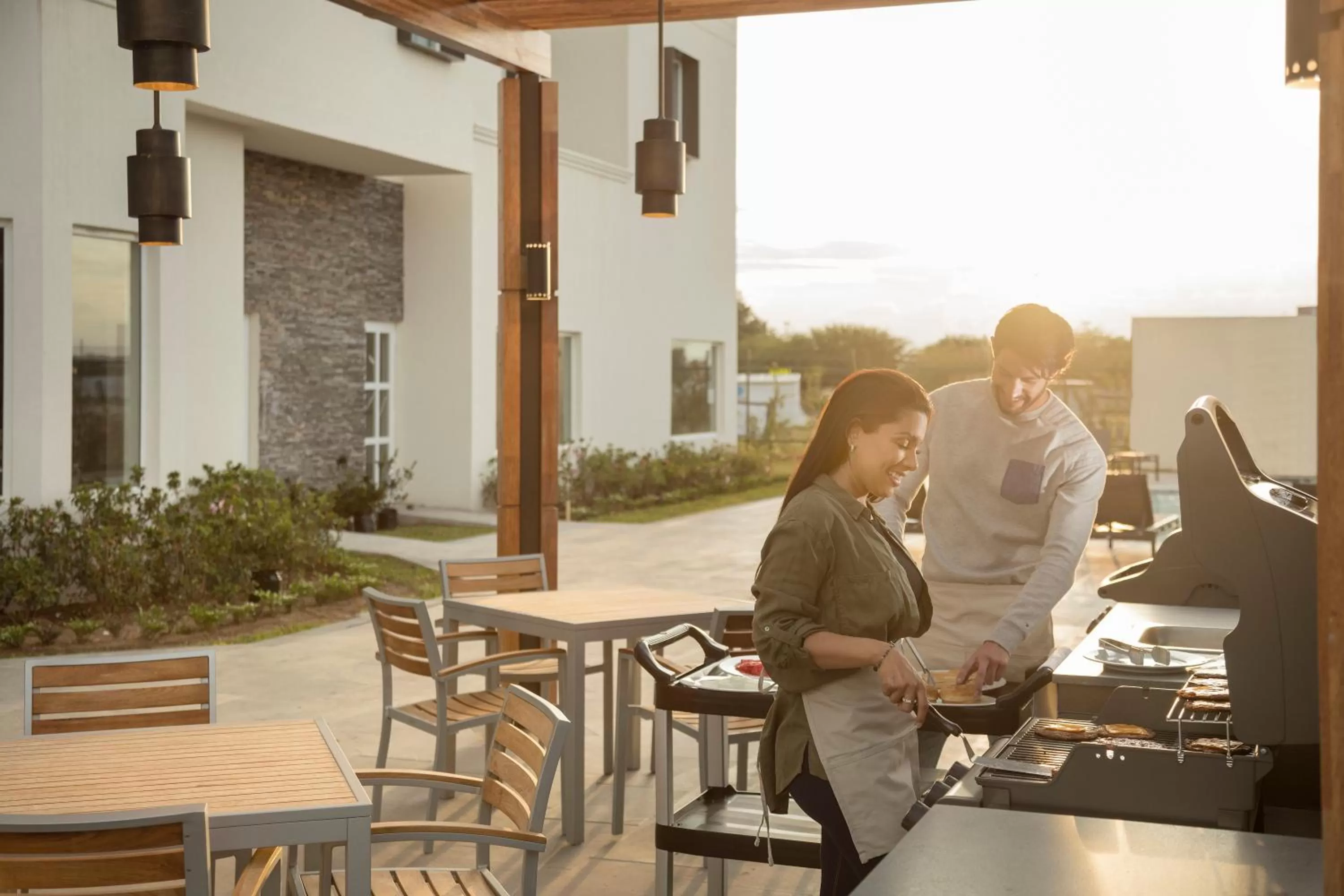 Other, Restaurant/Places to Eat in Staybridge Suites - Irapuato, an IHG Hotel