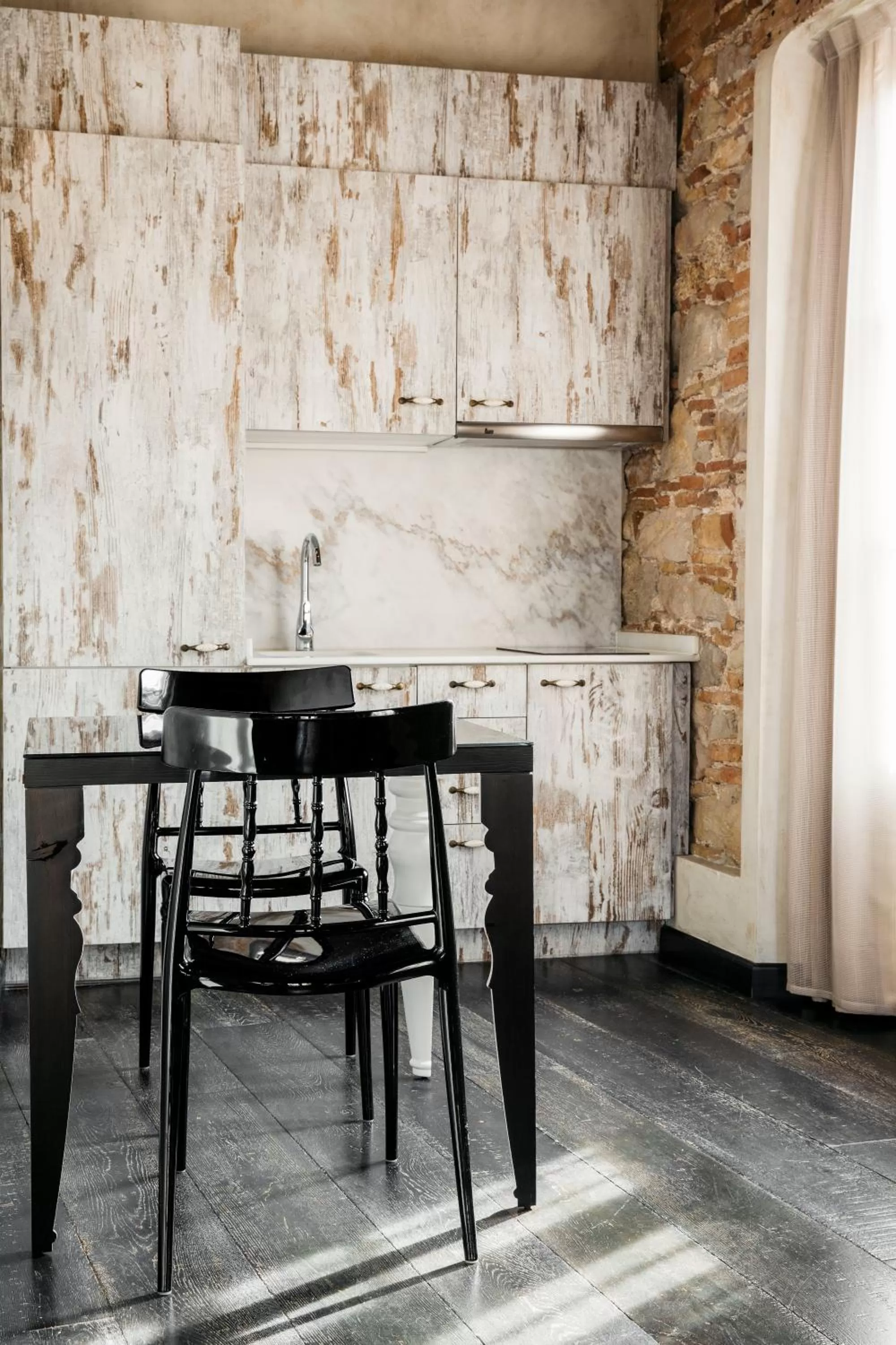 Decorative detail in Aparthotel Arai 4* Superior