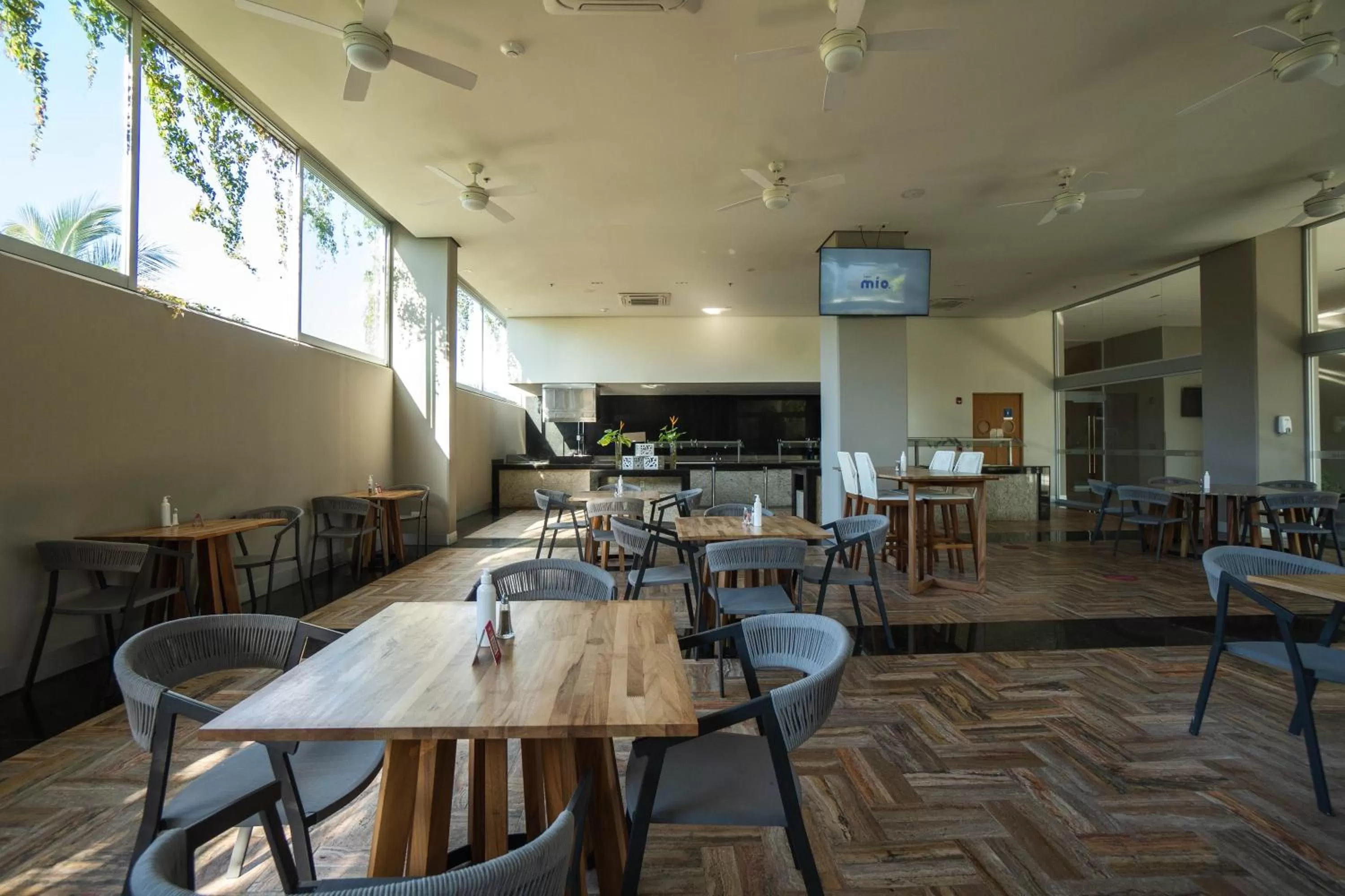 Restaurant/places to eat in Hotel Mio Vallarta - Adults Only