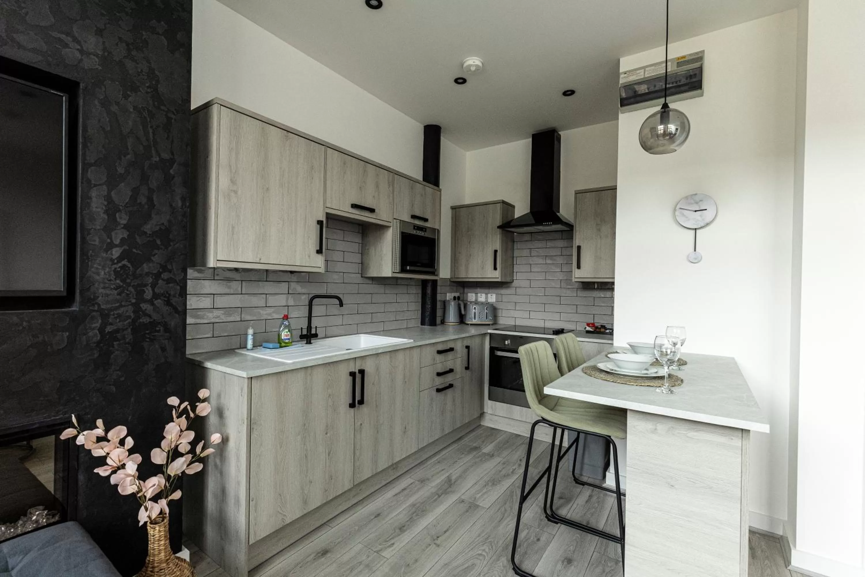 Spire Accommodations Ltd