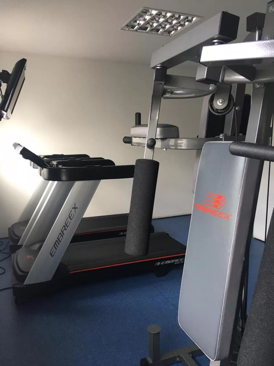 Fitness centre/facilities in Ibis Budget Salvador