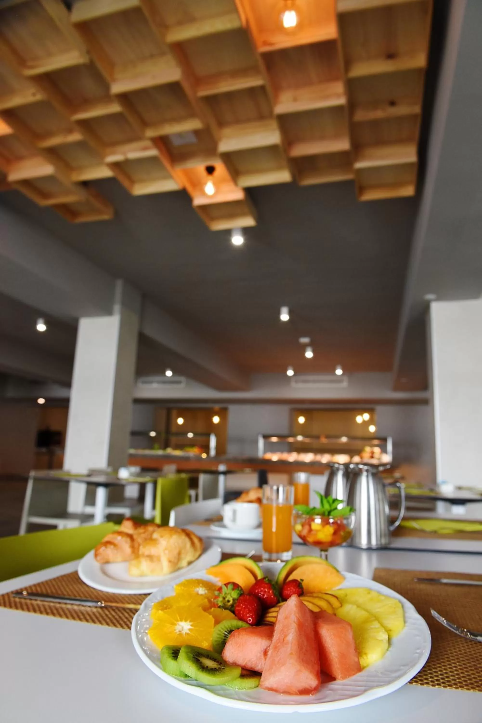 Food and drinks in Hotel Agaró