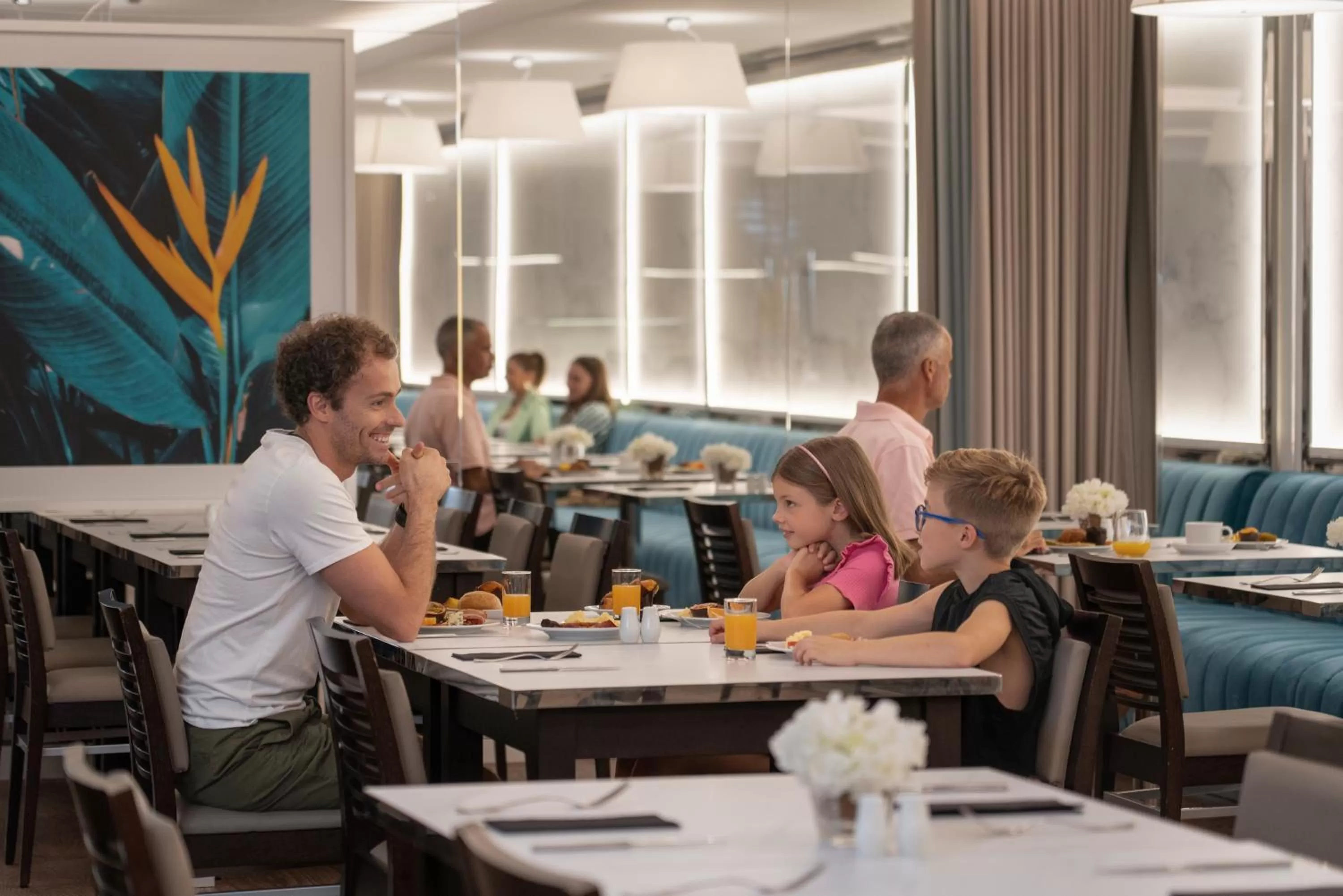 Breakfast in Vila Baleira Funchal